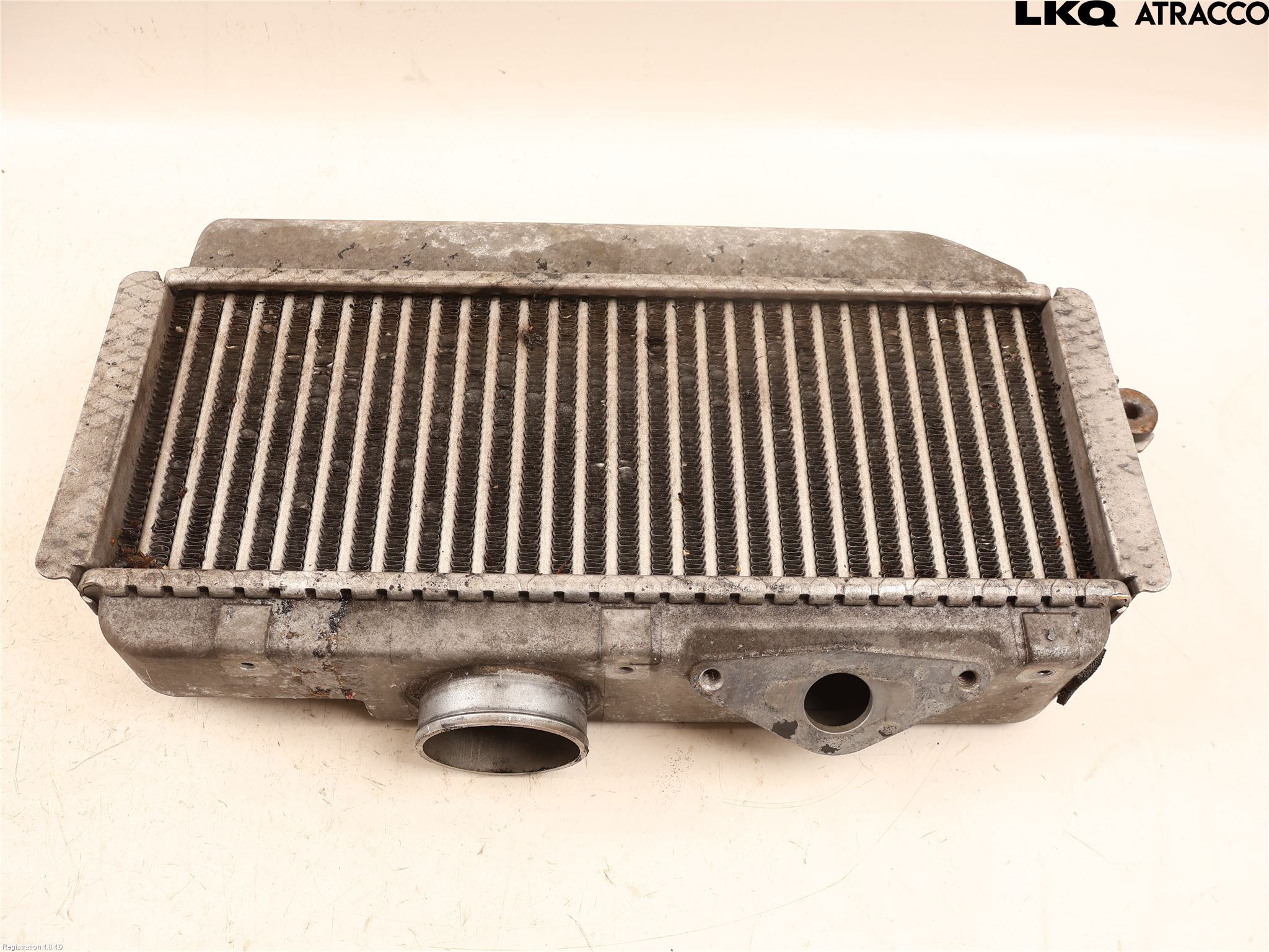 Subaru IMPREZA II  03-05 Laddluft-Intercooler Kyl