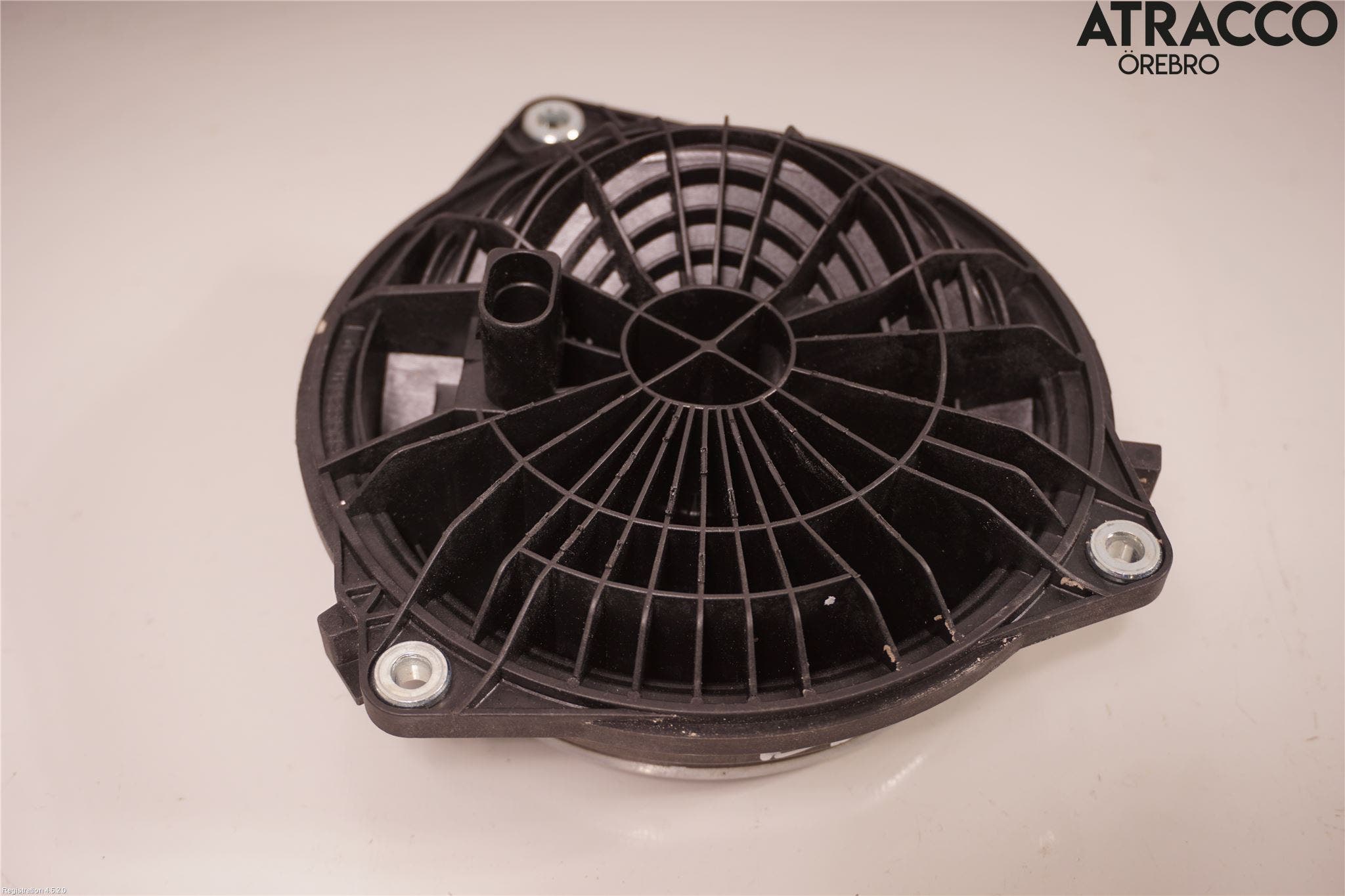 Volkswagen VW POLO 10-17 Bakluckehandtag