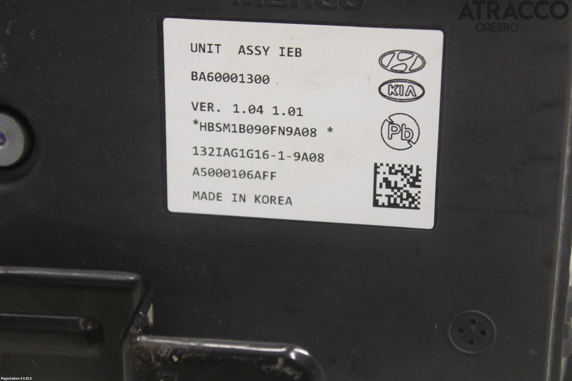 Kia CEED/CEED SW 19- Abs Hydraulaggregat