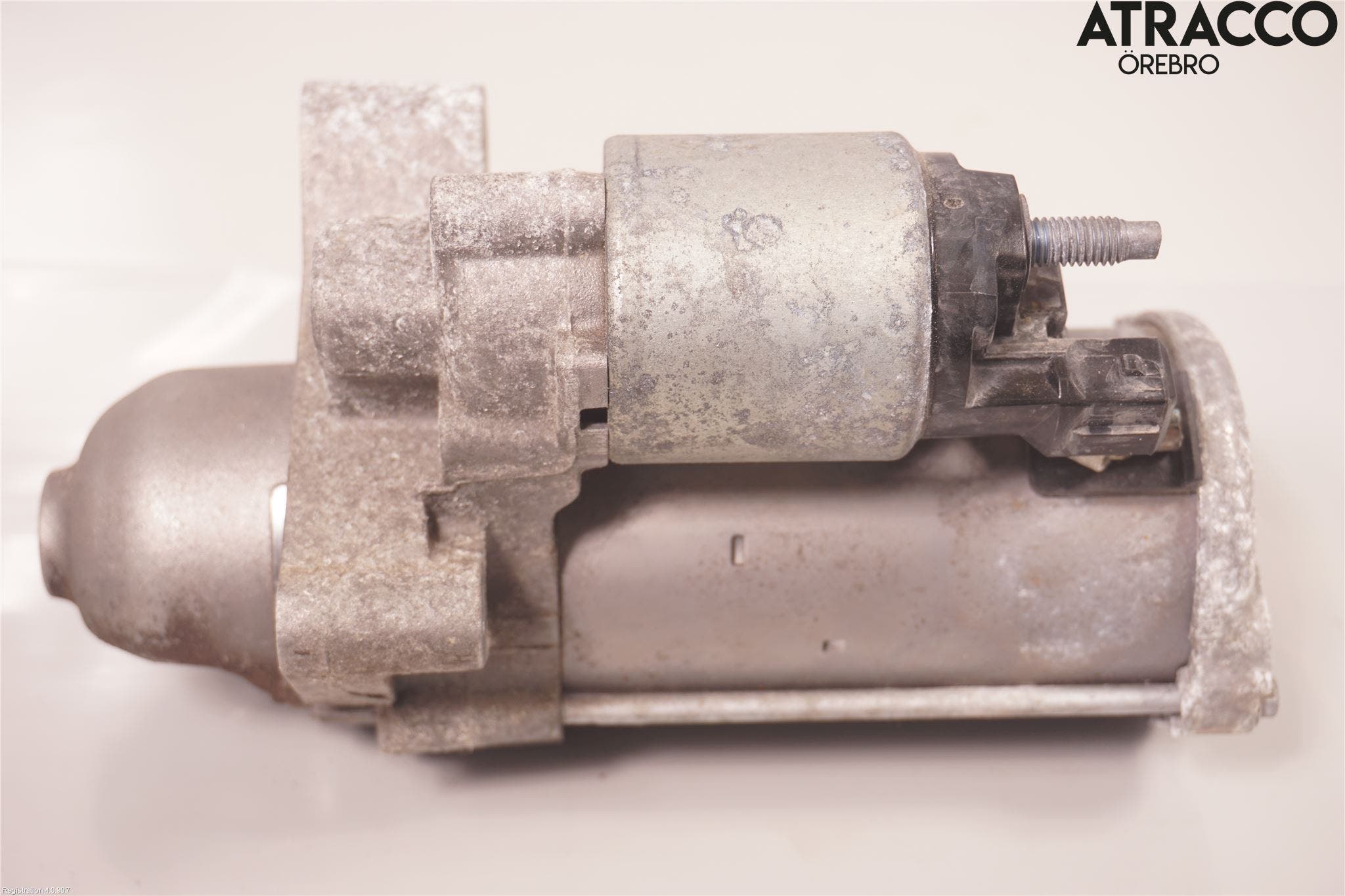 DS 7 CROSSBACK 19-23 Startmotor