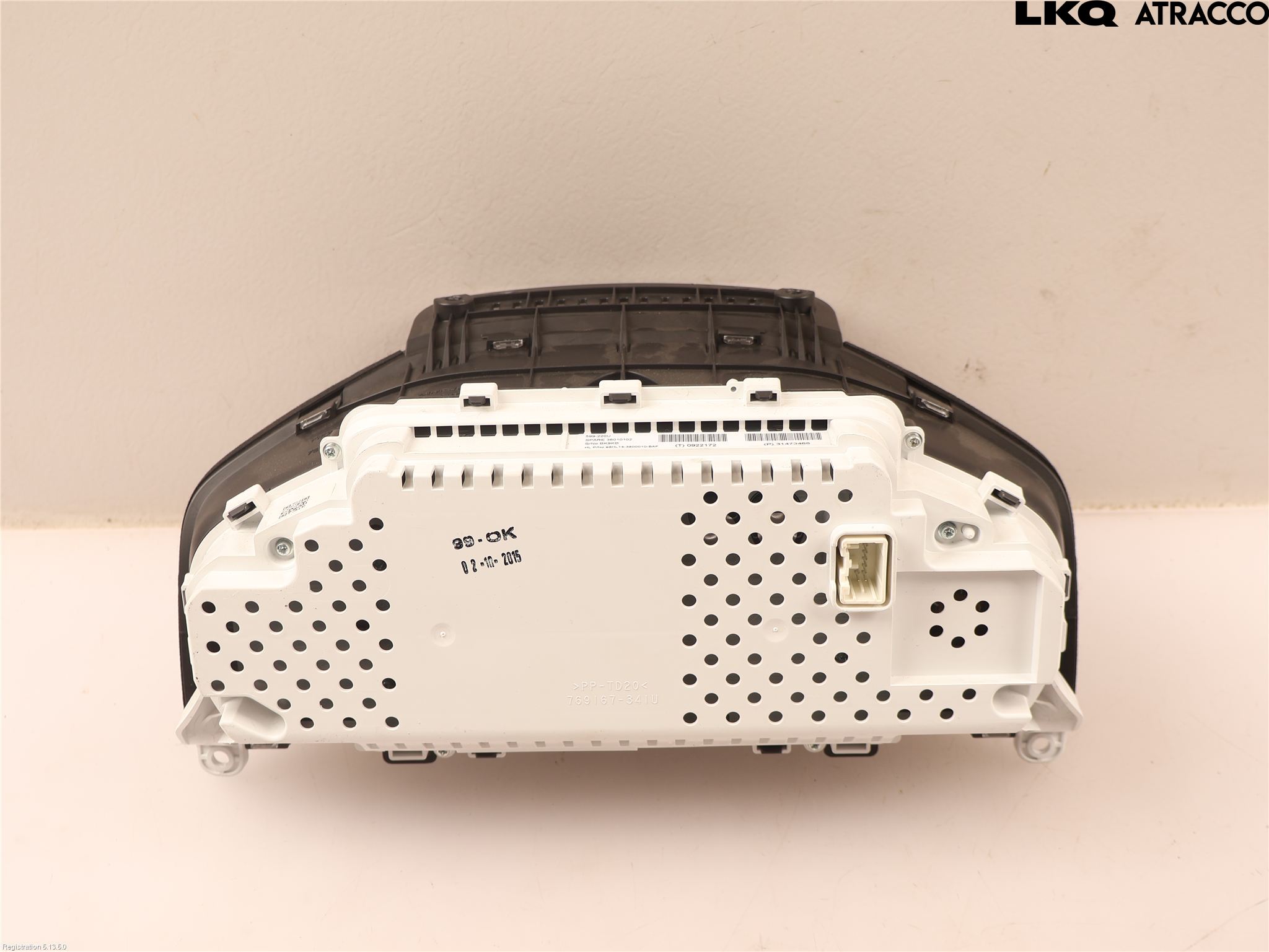 Volvo XC70 14-16 Instrument Komb
