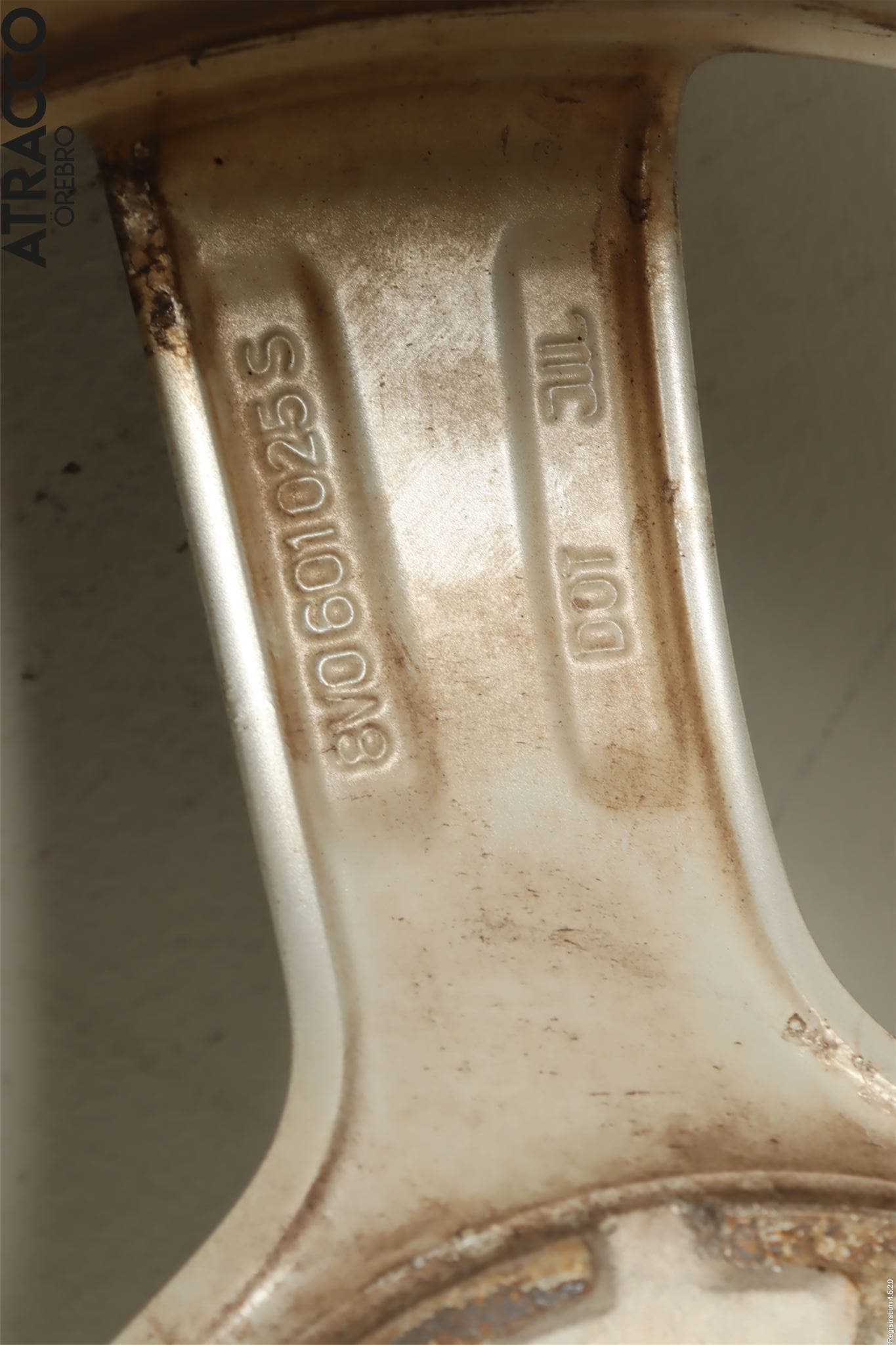 Audi A3/S3 8V 13-20 Fälg Aluminium