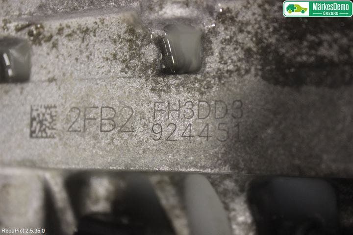 Kia RIO 17- Växellåda Automat