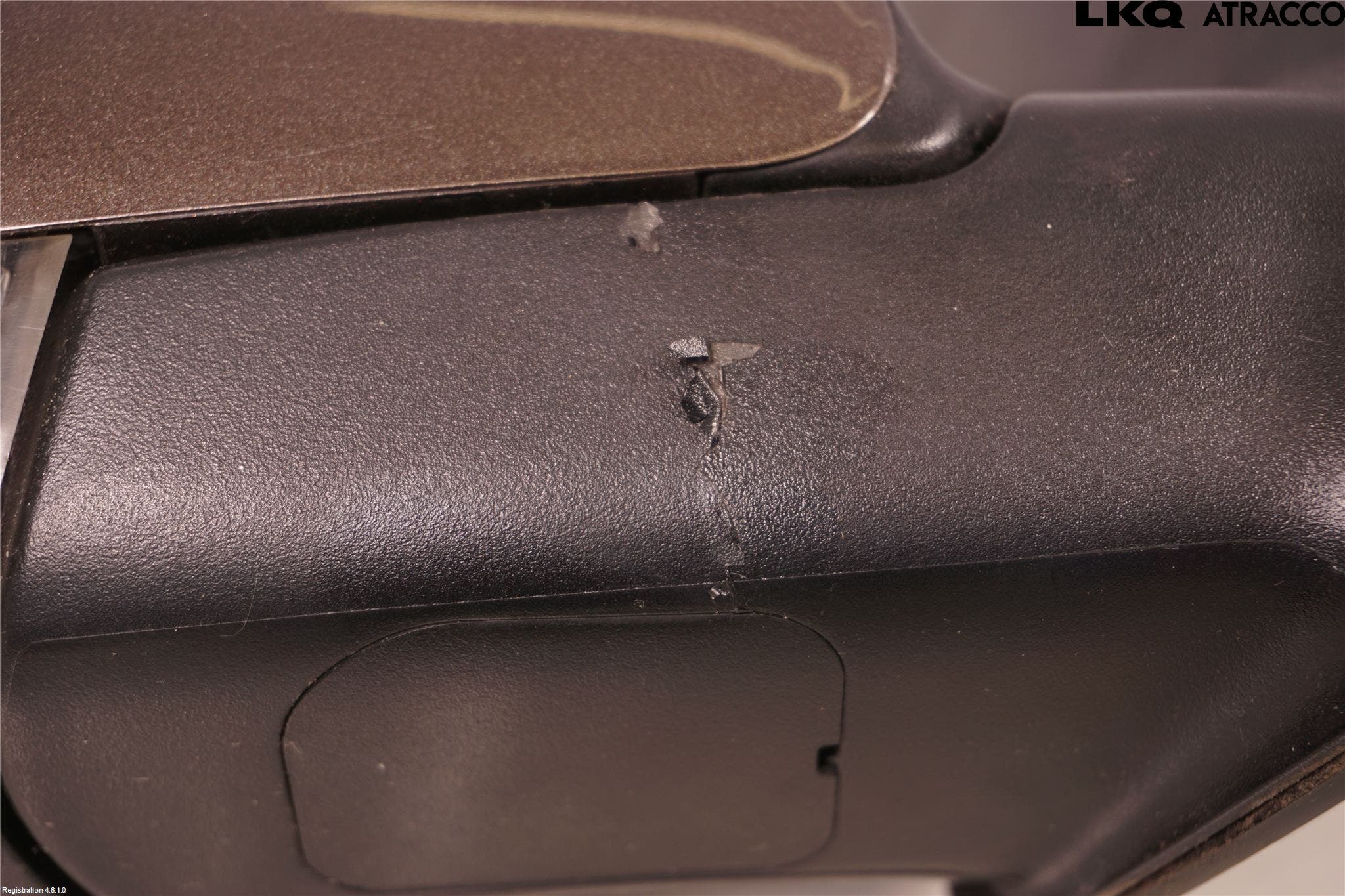 Kia VENGA 10-19 Spegel Yttre El Hö