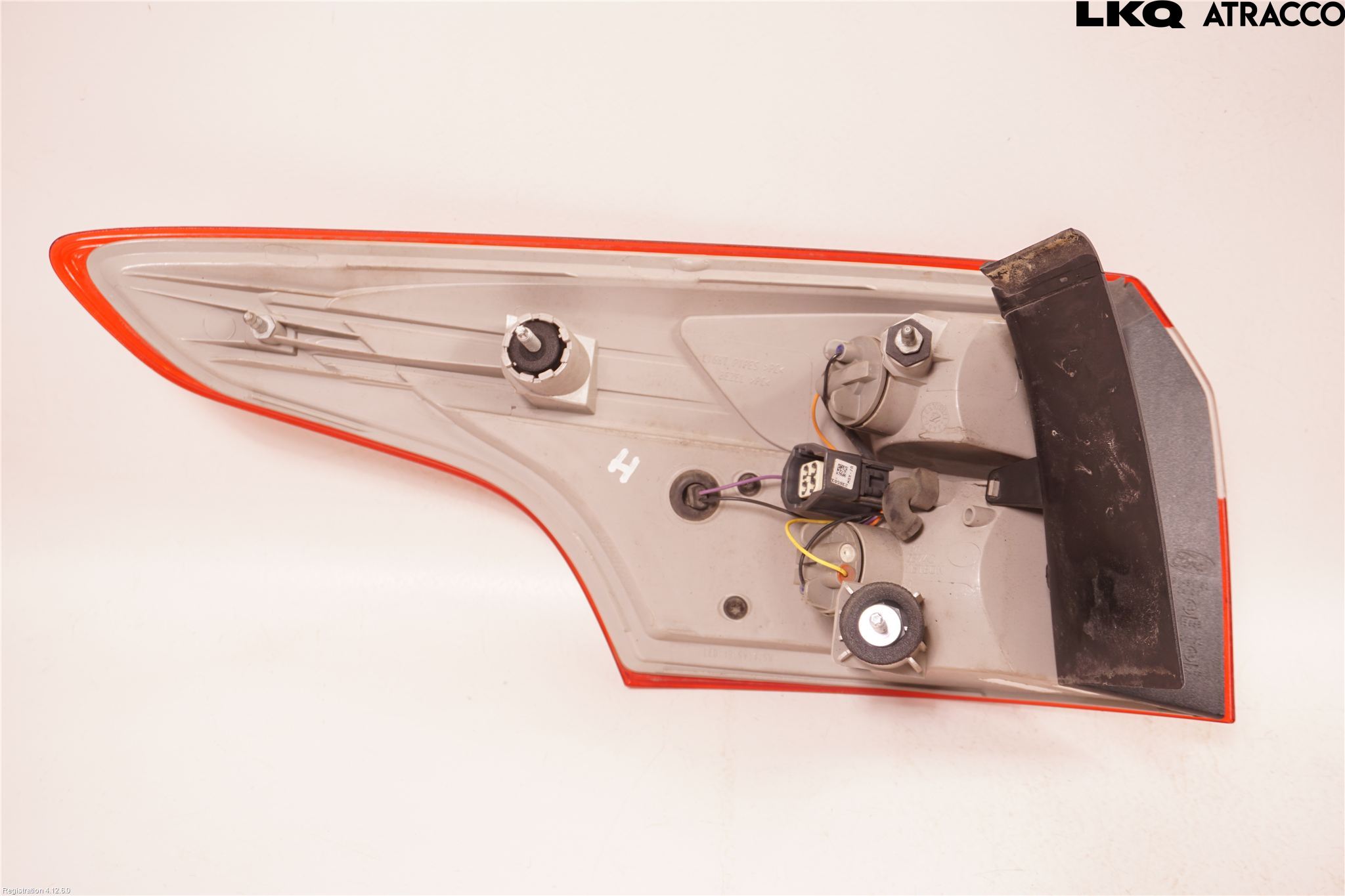 Ford FOCUS 11-14 Bakljus Höger