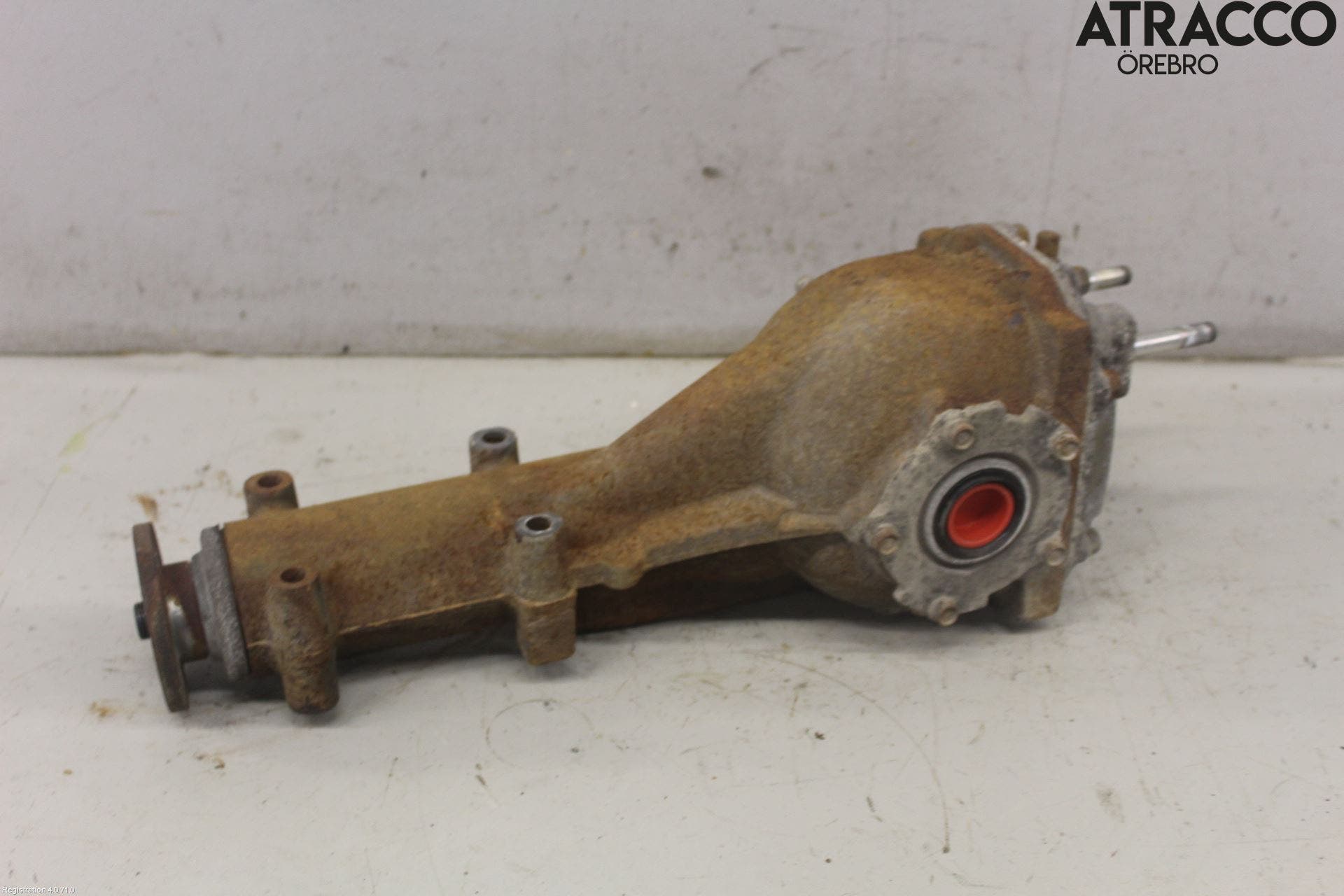 Subaru XV 12-17 Bakväxel-Diff