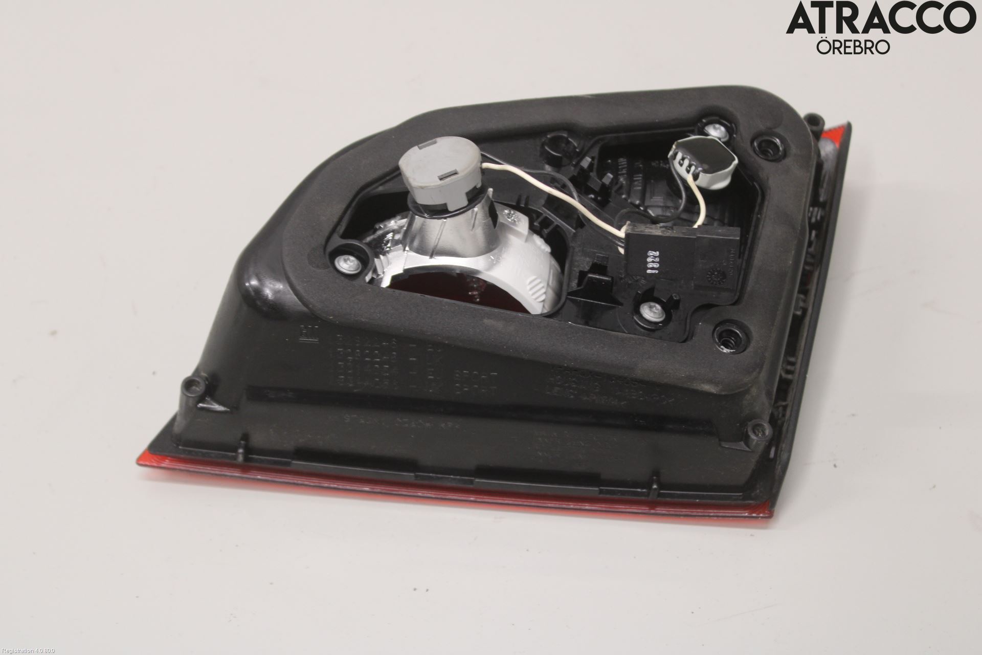 Opel ASTRA J 10-15 Bakljus Lucka Vä