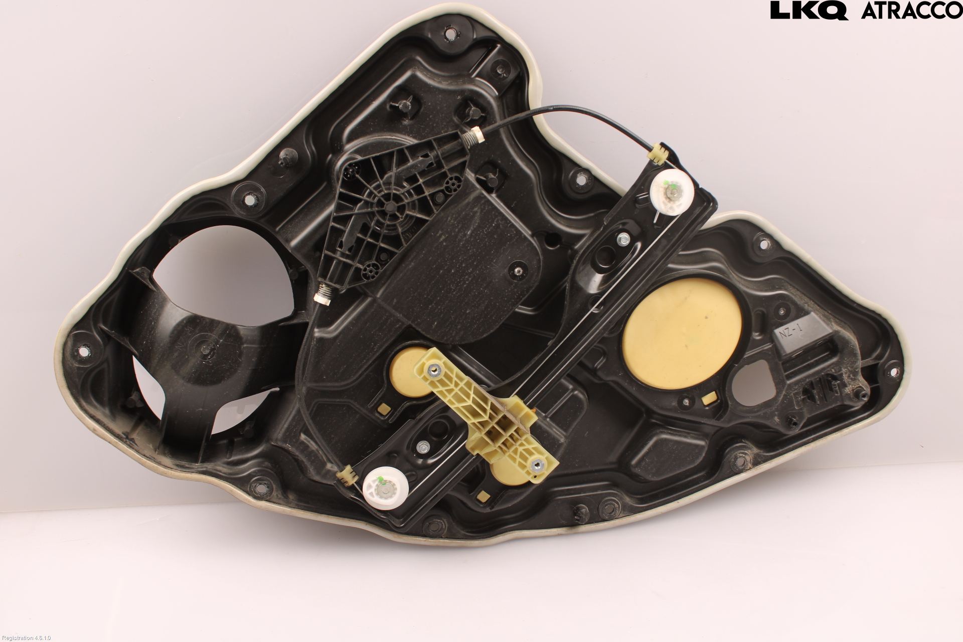 Jeep CHEROKEE Fönsterhissmekanism