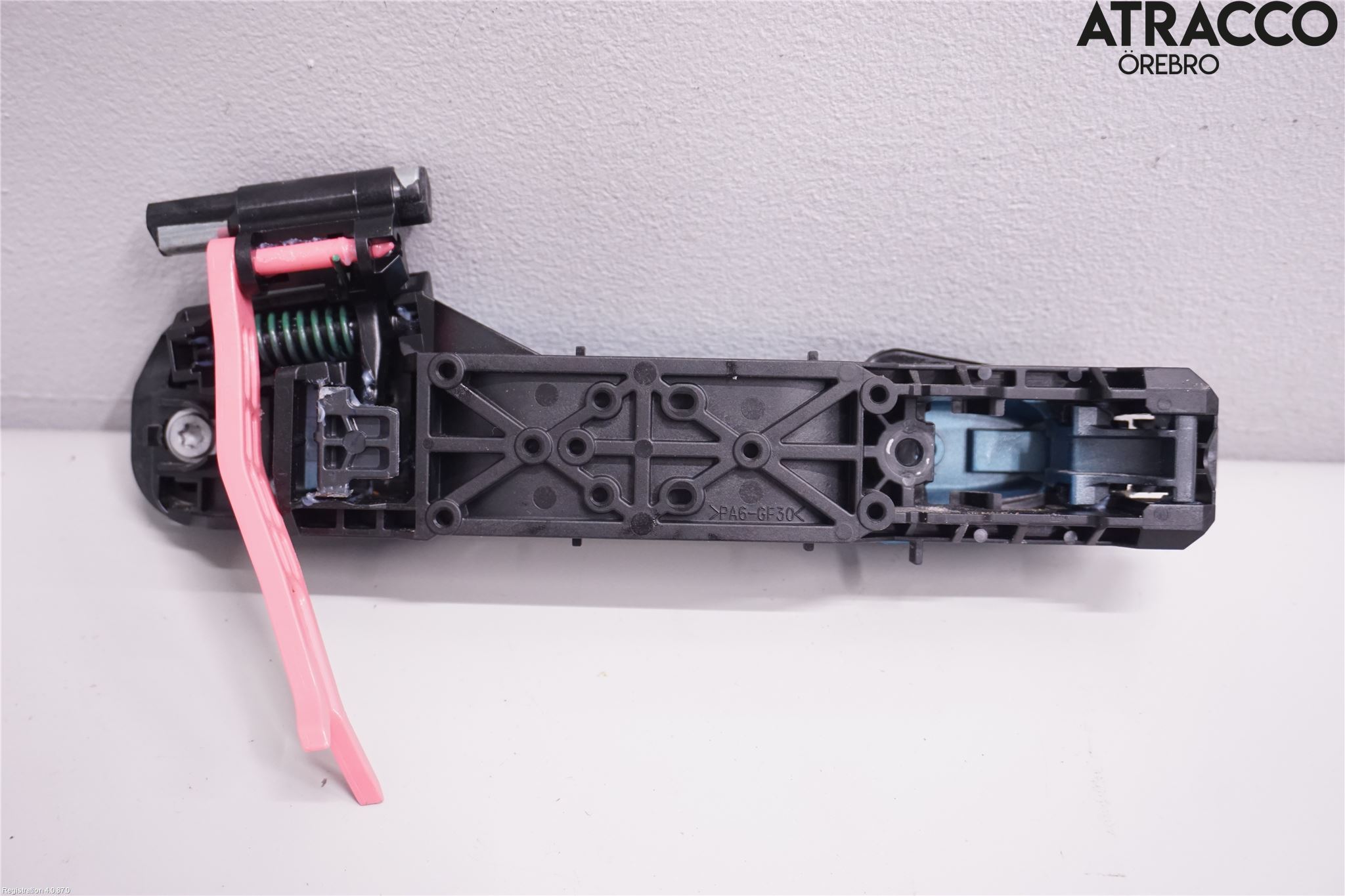 Subaru XV 18-22 Dörrhandtag Yttre Vä