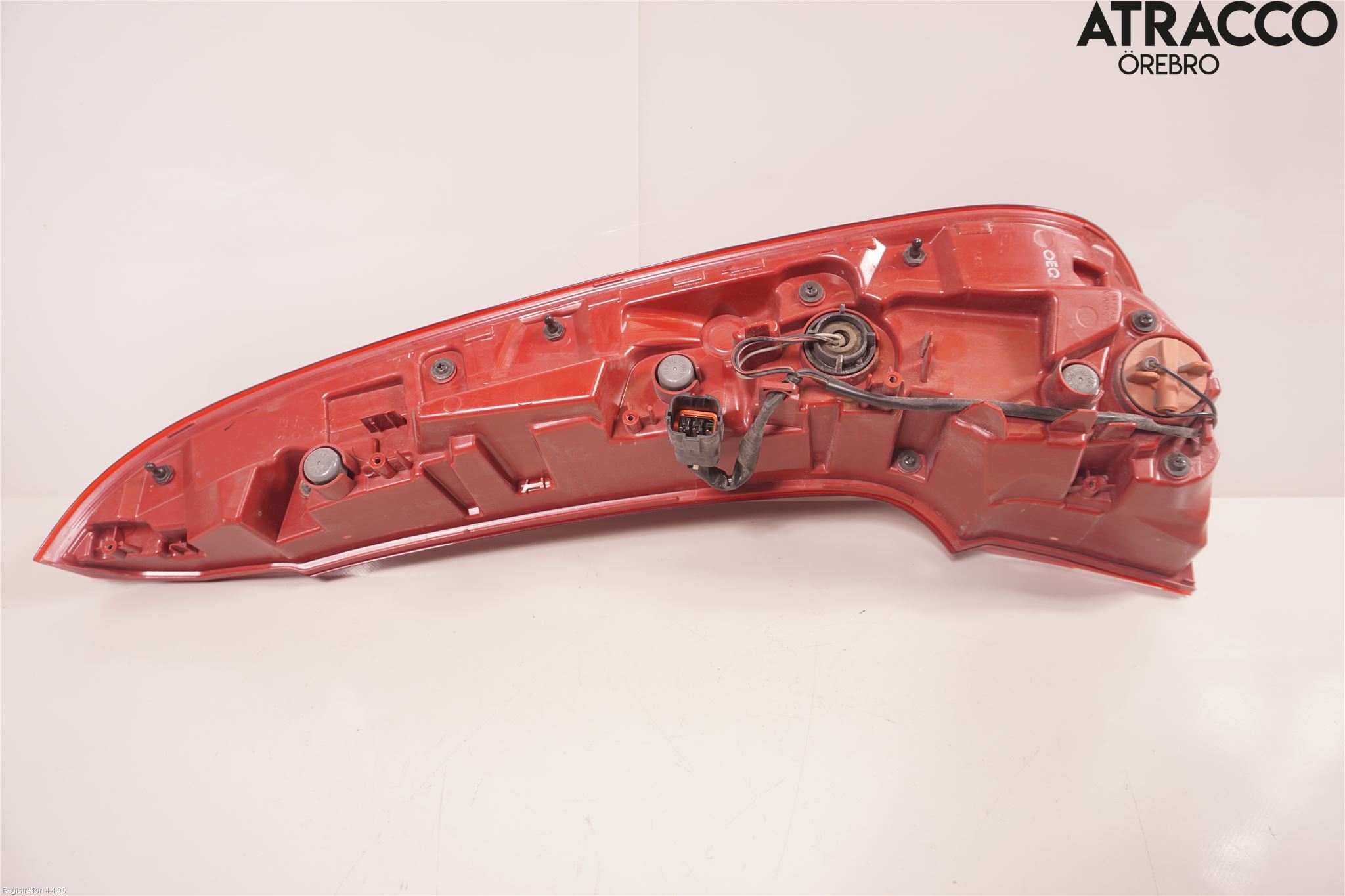 Kia SOUL 09- Bakljus Vänster