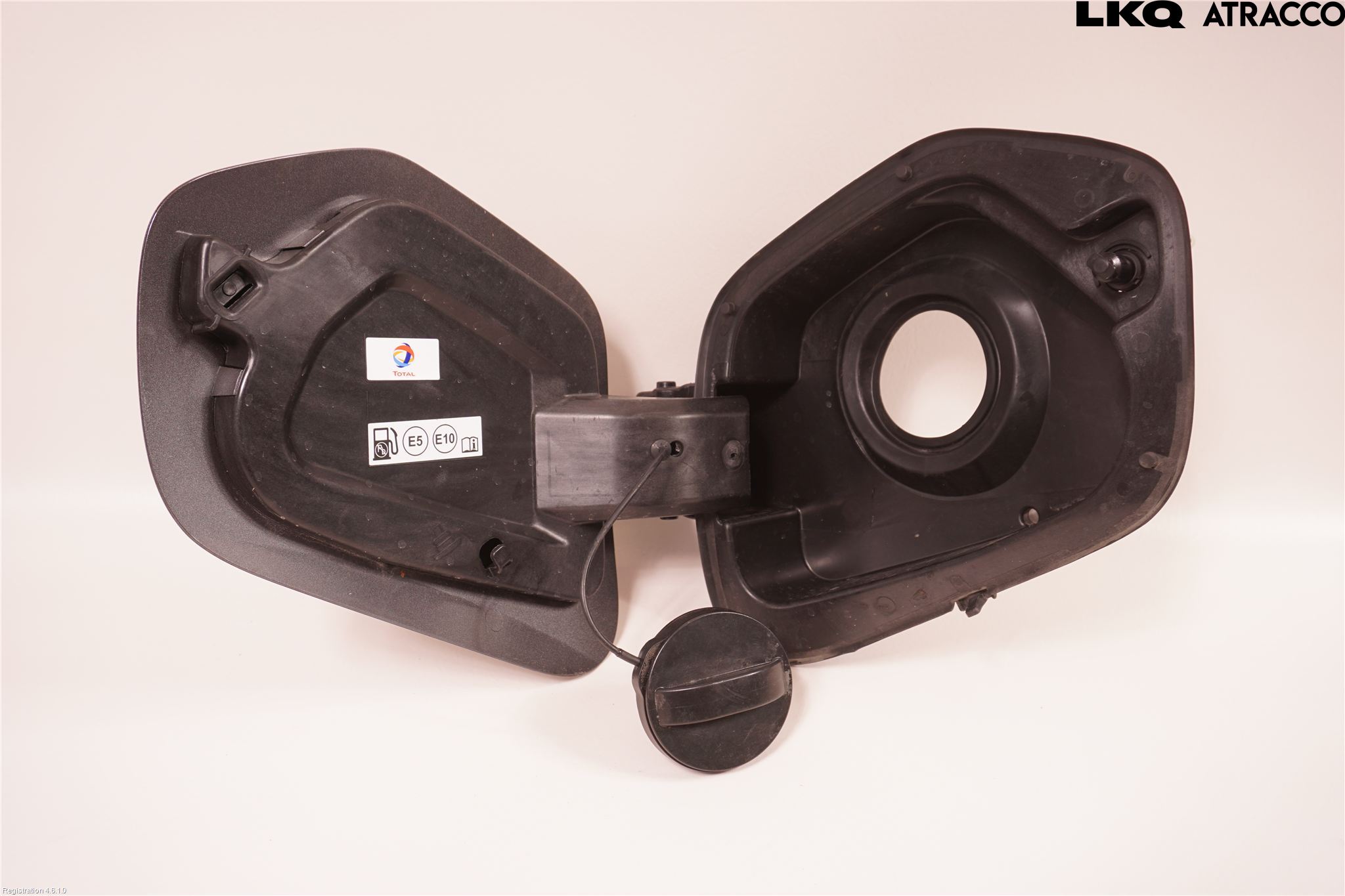 Peugeot 208/E-208 20- Tanklucka