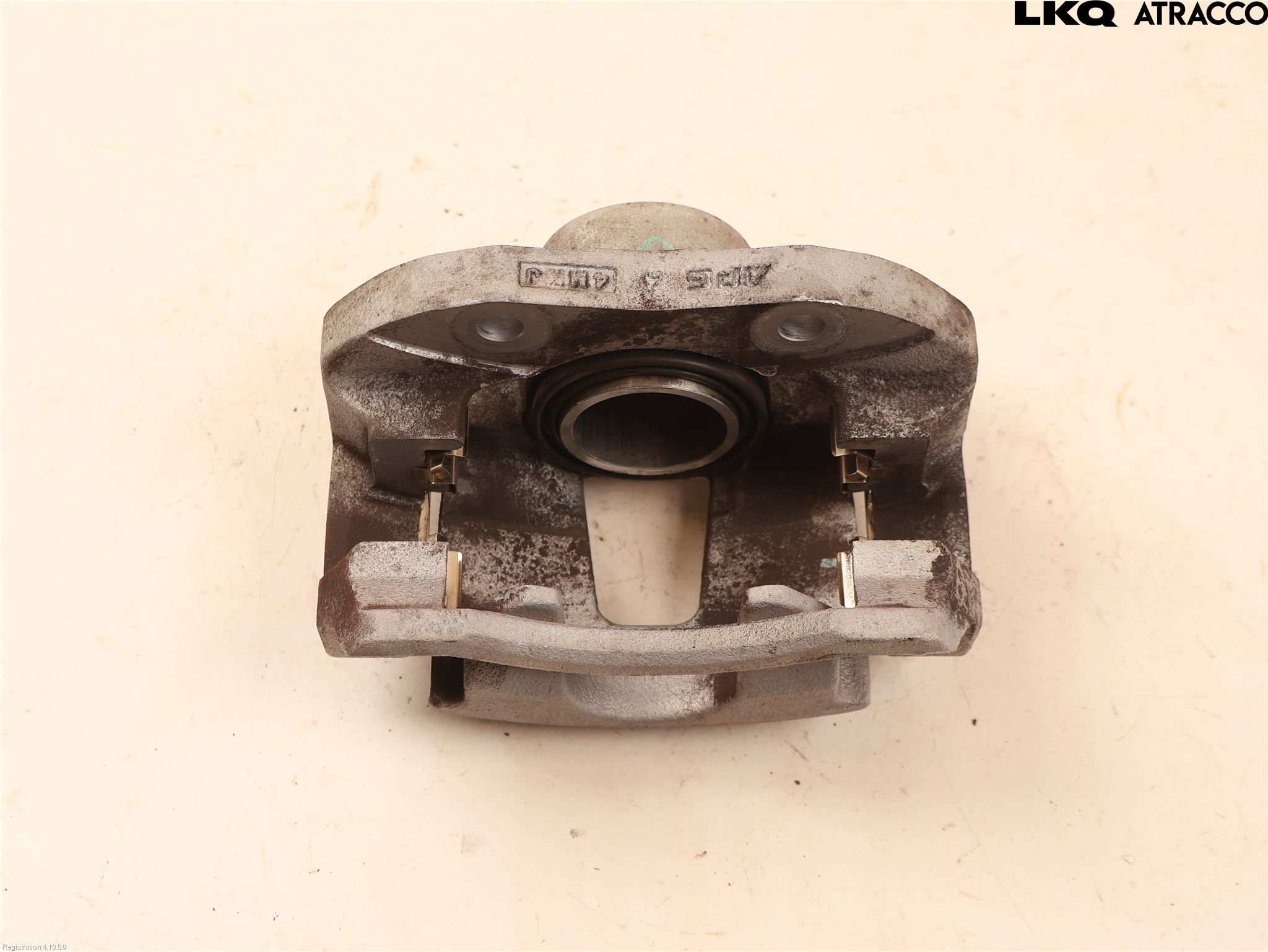 Peugeot 2008/E-2008 20- Bromsok Fram Höger