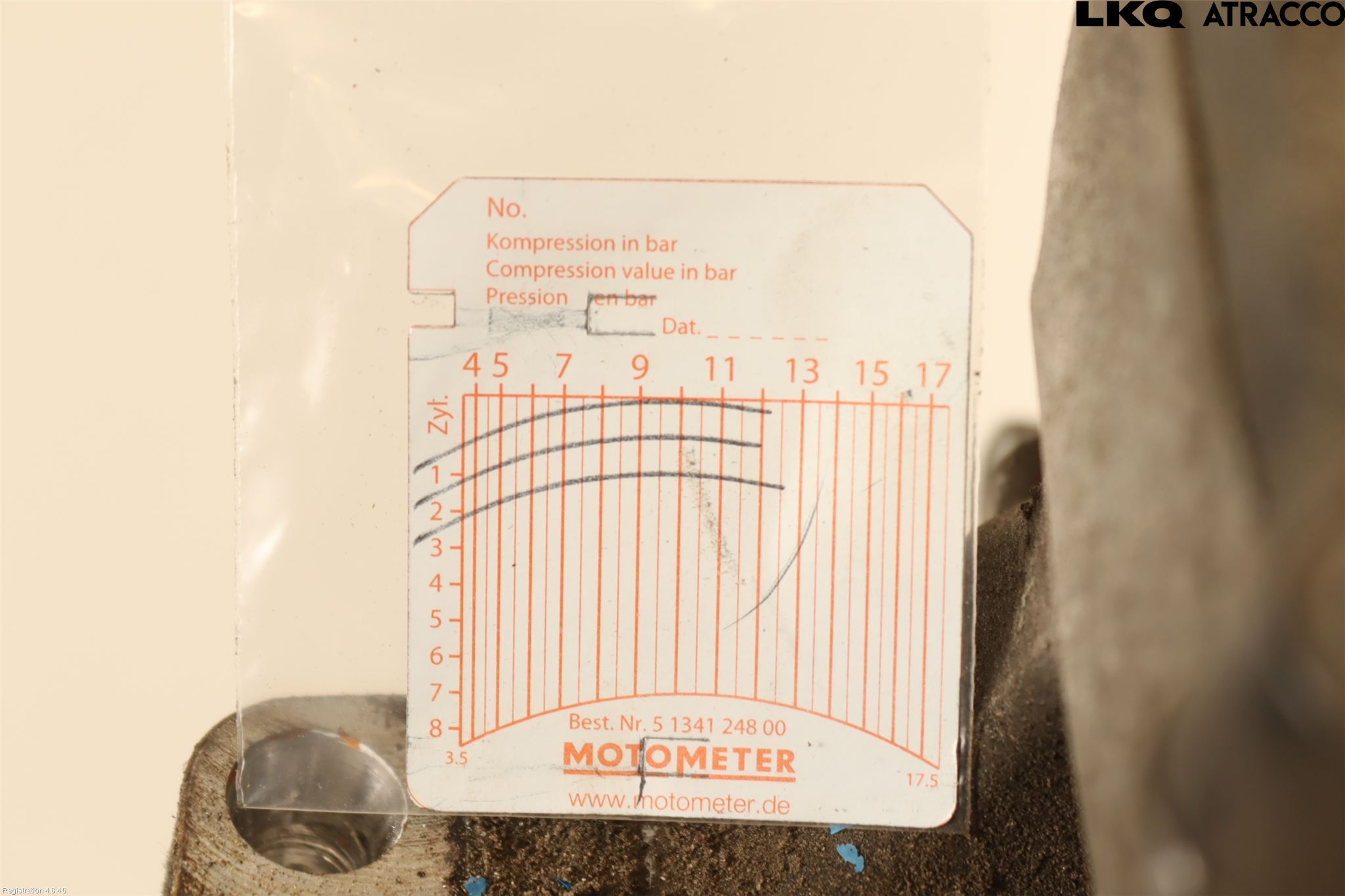 Citroen C1 06-13 Motor Bensin