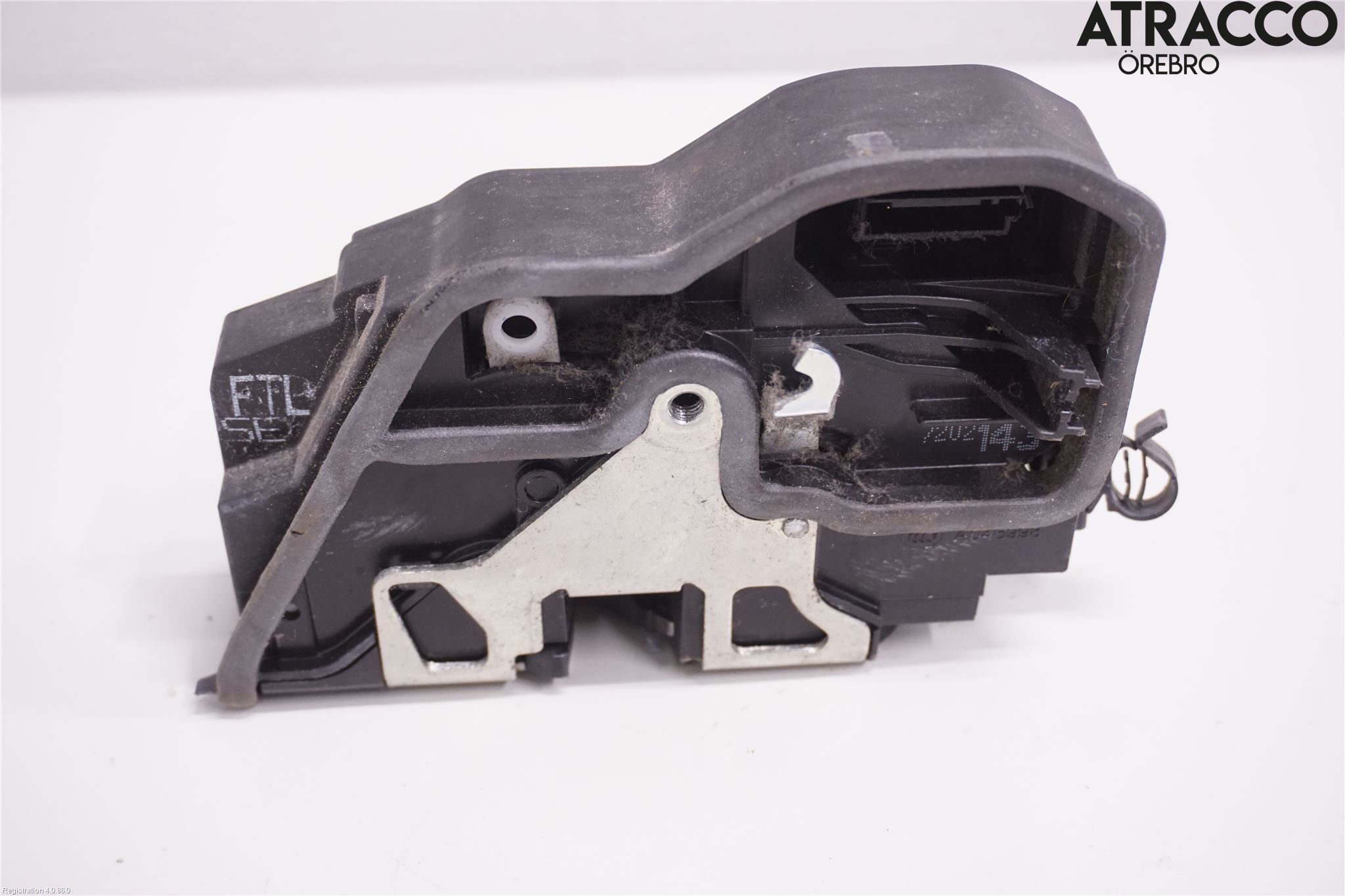 BMW X5 E70 07-13 Låskista-Dörrlås