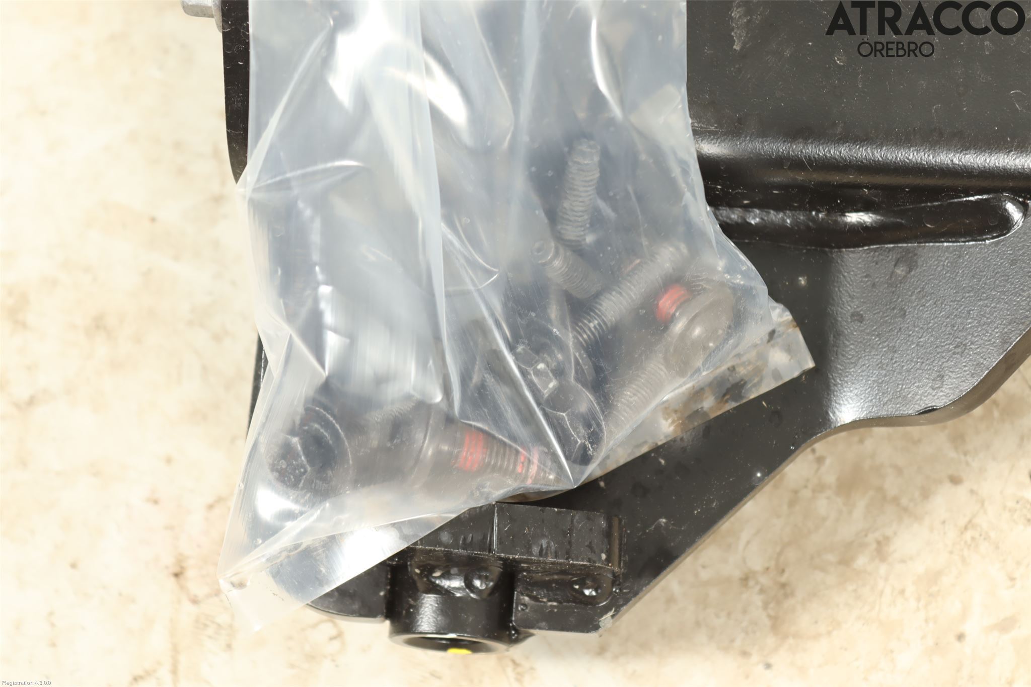 Citroen DS 4 / DS 4 E-TENSE 22- Dragkrok