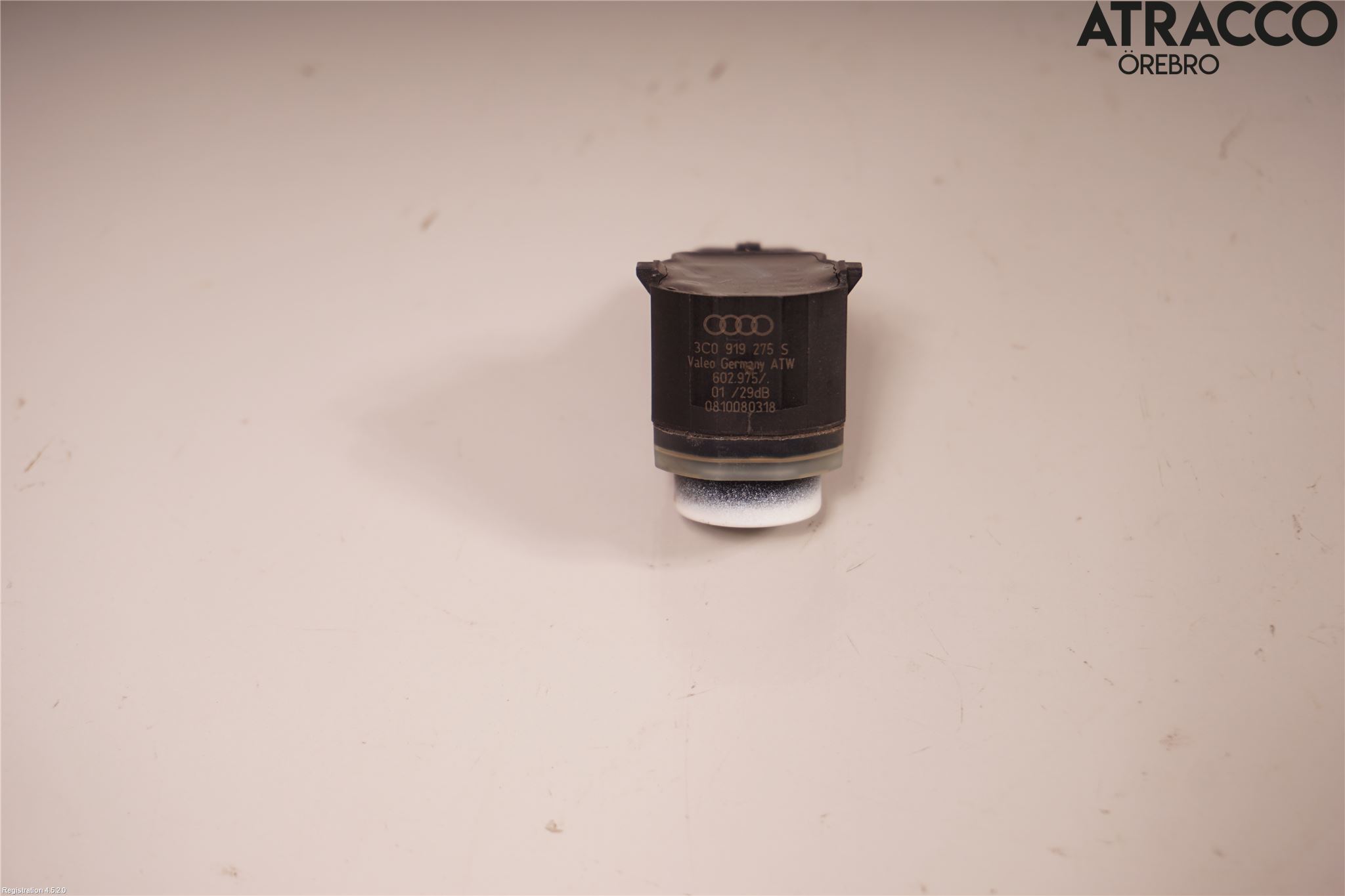 Volkswagen VW PASSAT 05-11 Parkeringshjälp Frontsensor