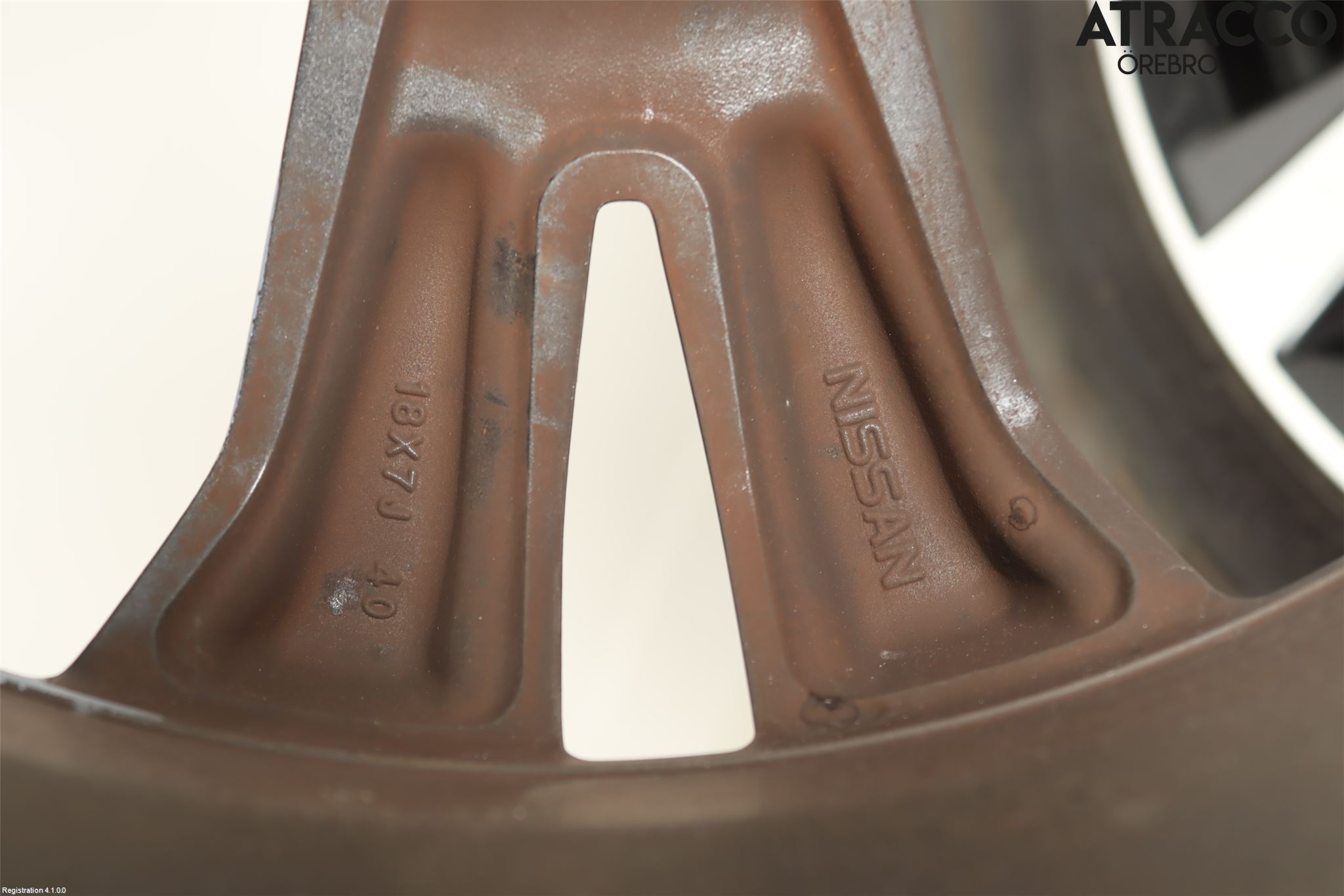 Nissan QASHQAI 17-21 Sommardäck Alumfälg 4St