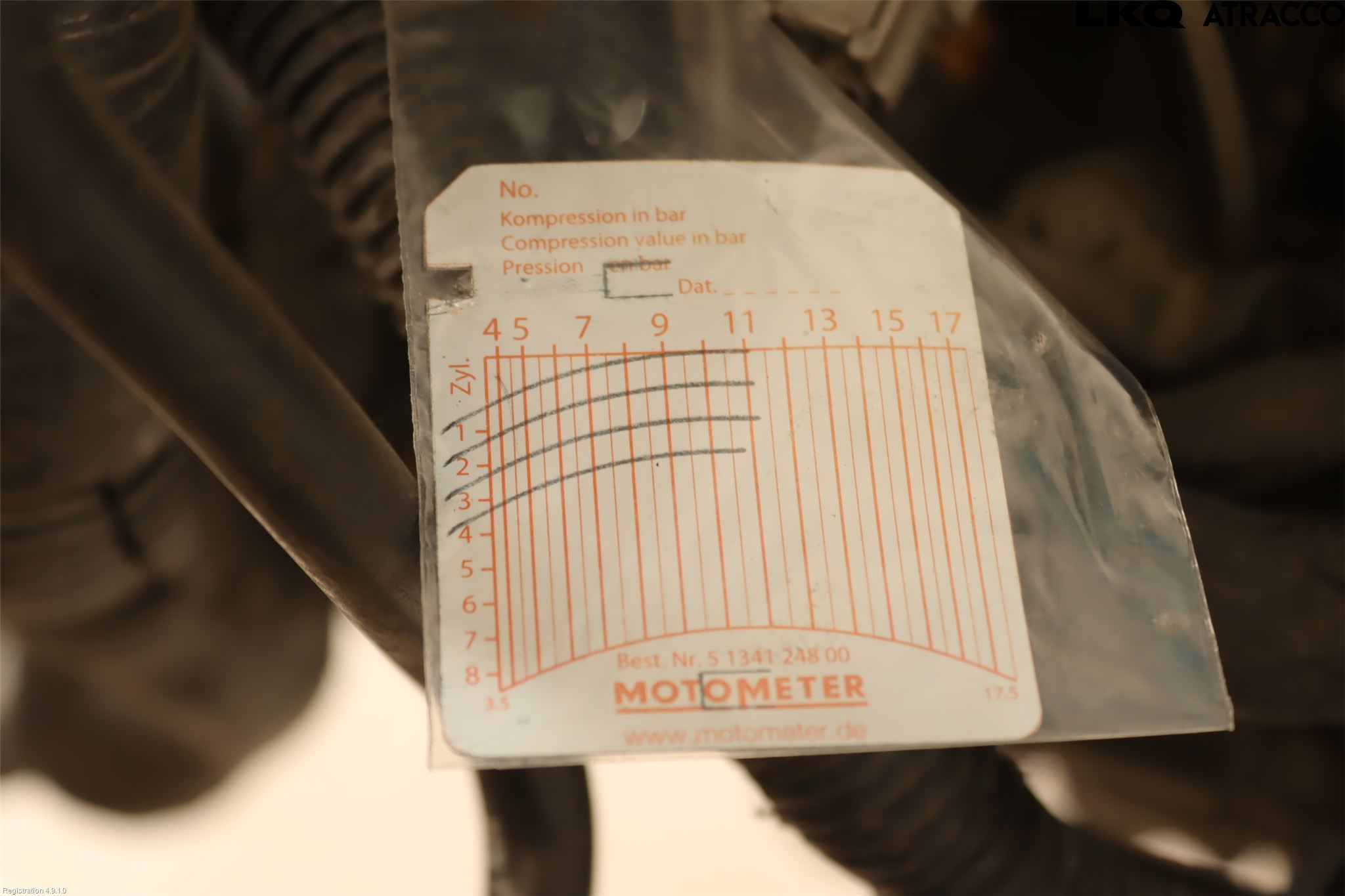 Nissan JUKE 10-14 Motor Bensin