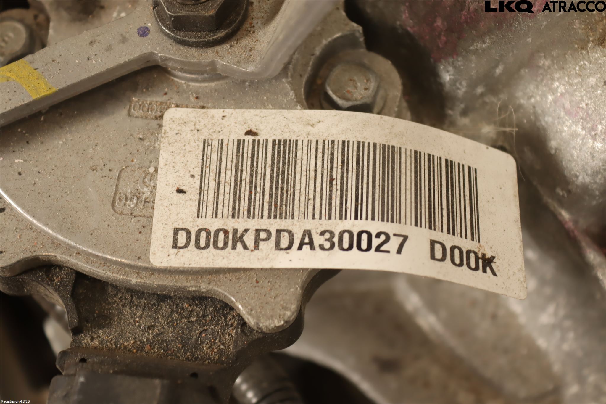 Kia CEED/CEED SW 19- Växellåda Automat