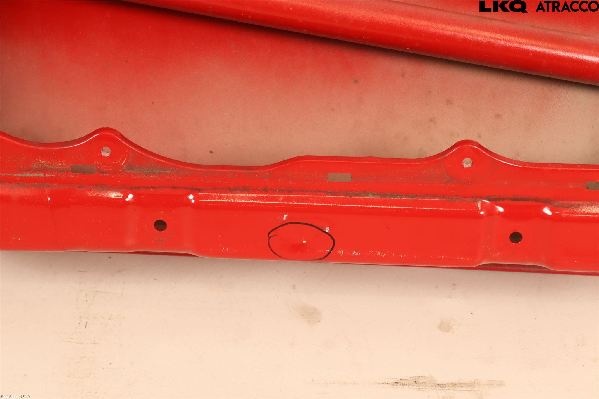 Kia SOUL 09- Dörr Fram Höger