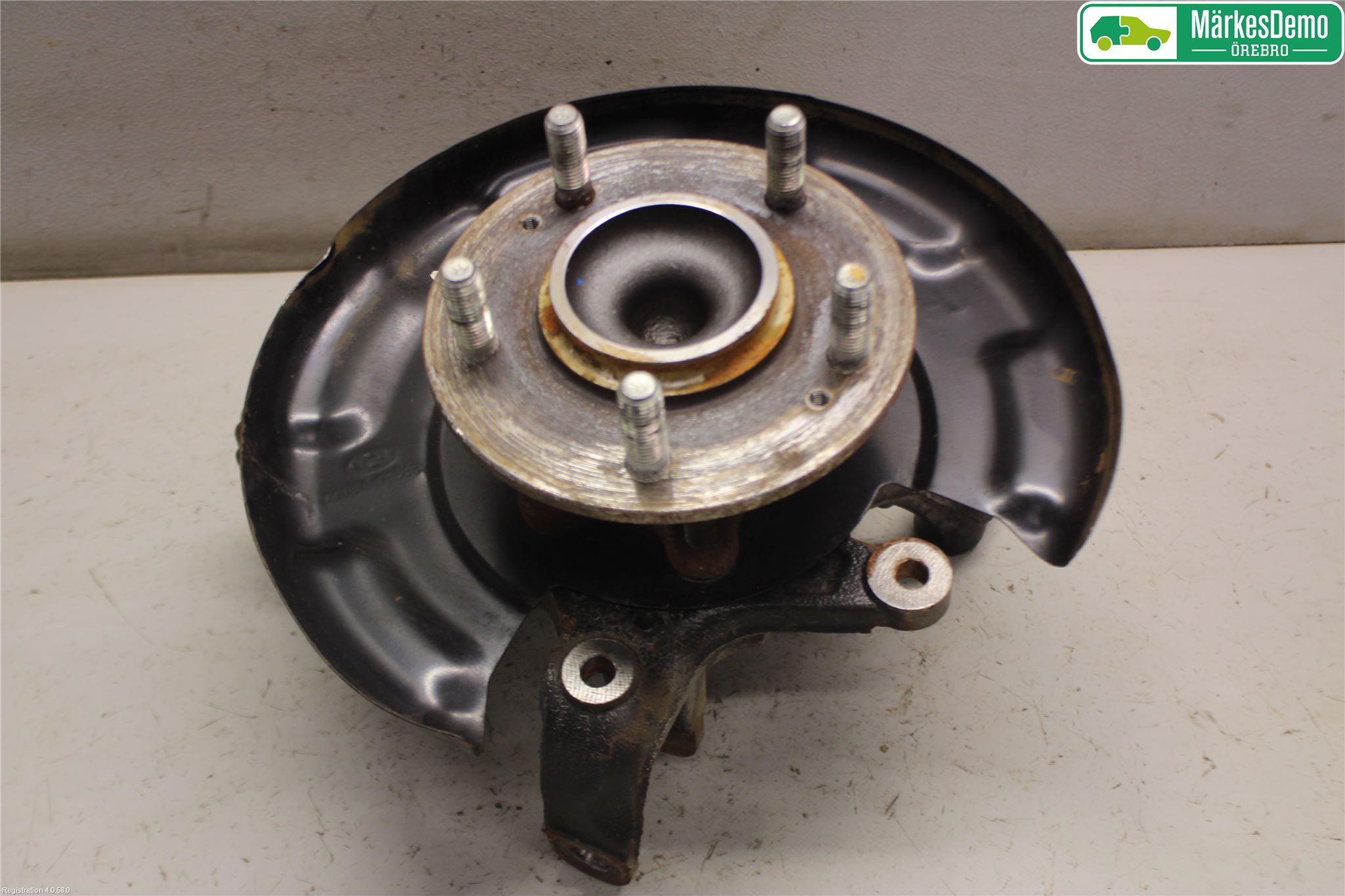 Kia CEED 12-18 Hjullagerhus-Spindel Vä B