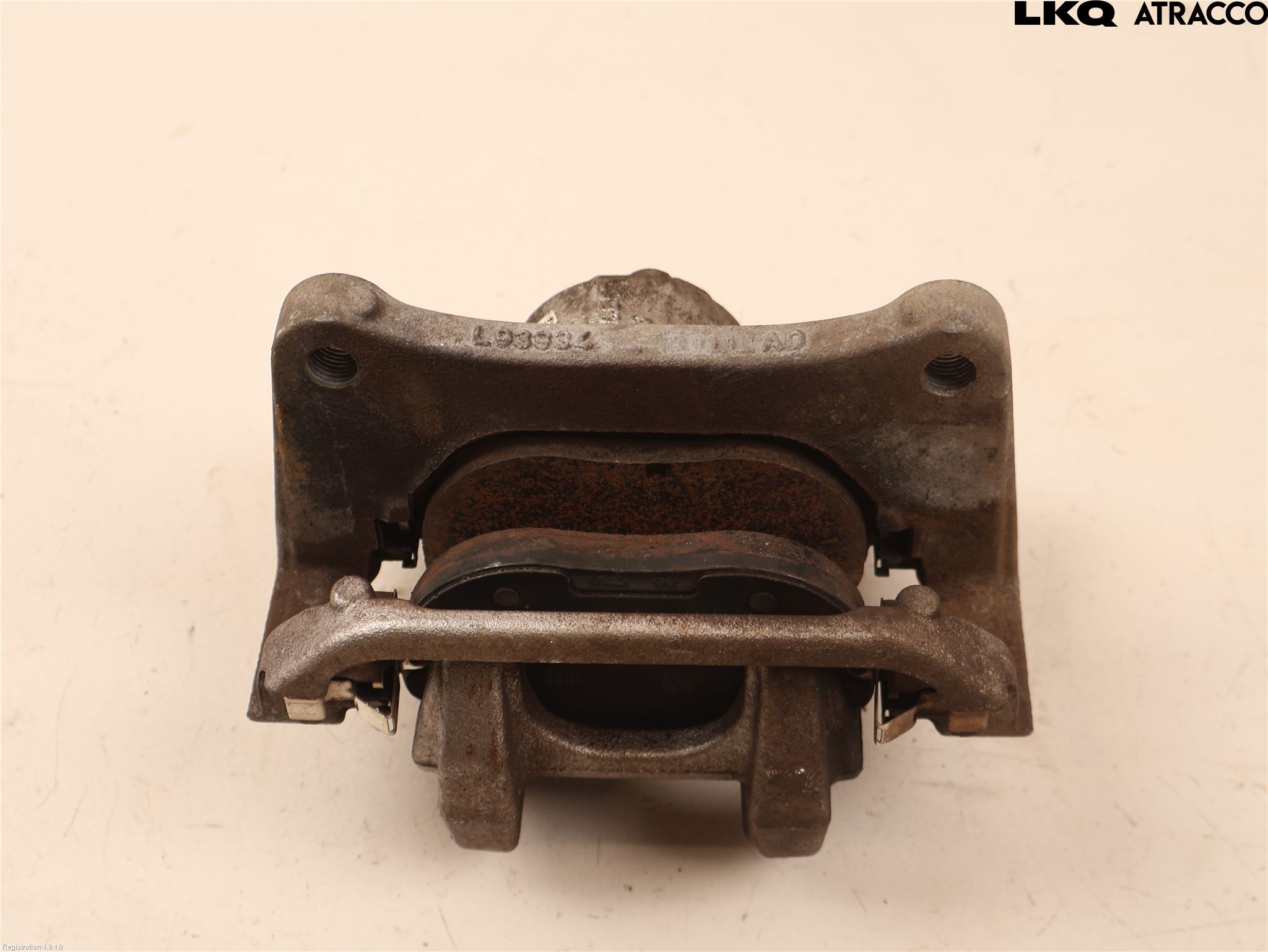 Volkswagen VW ID.3 21- Bromsok Fram Höger