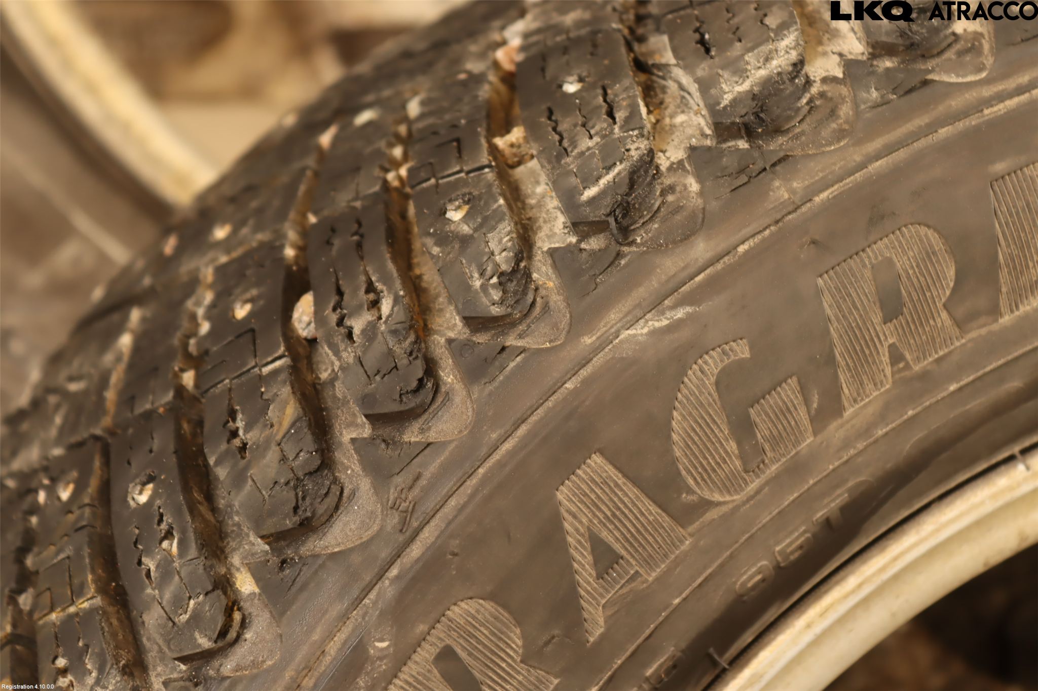 Hyundai i30 FD 07-12 Vinterdäck Alumfälg 4St