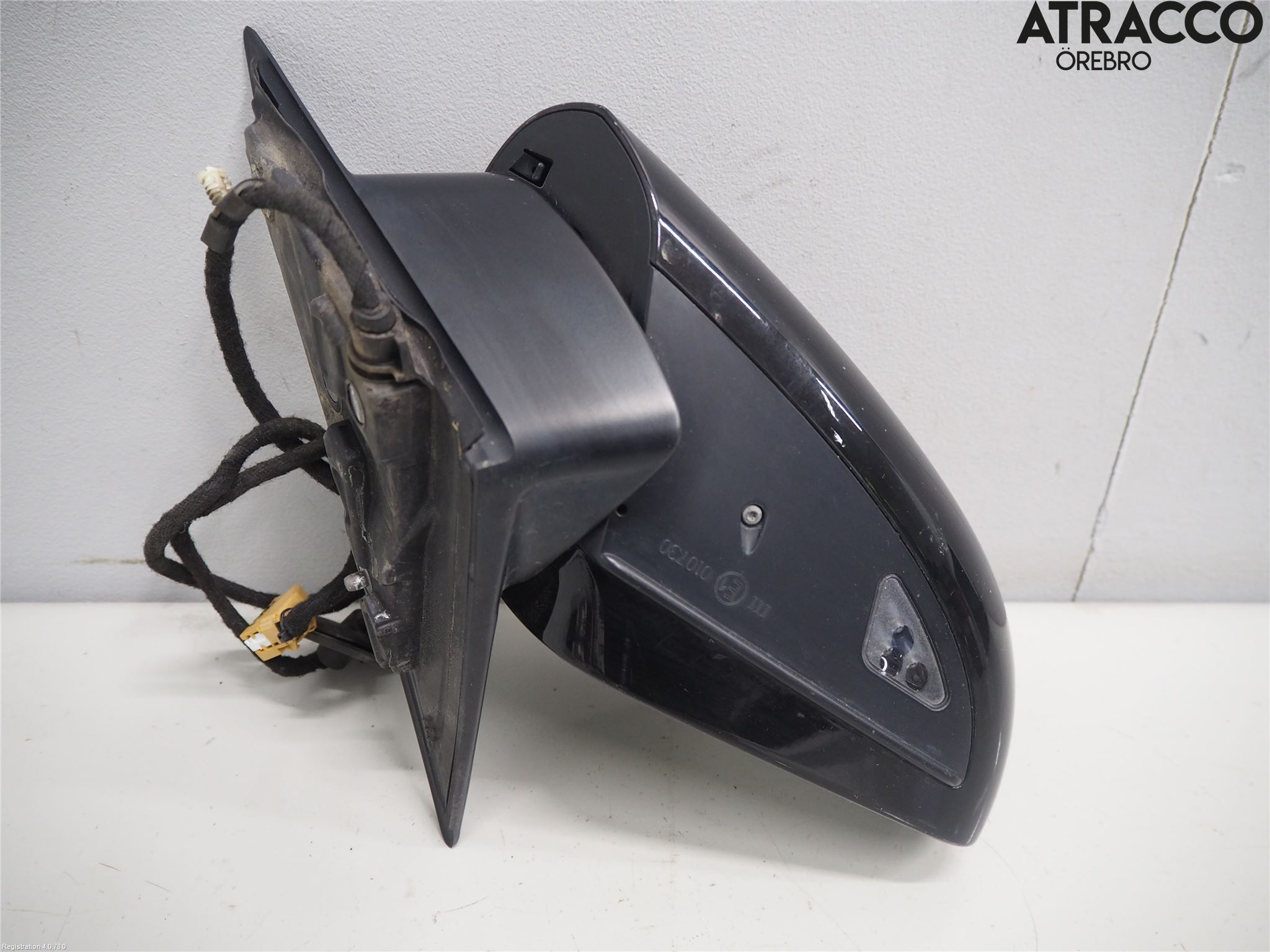 Audi A8/S8 4E  02-09 Spegel Yttre El Vä