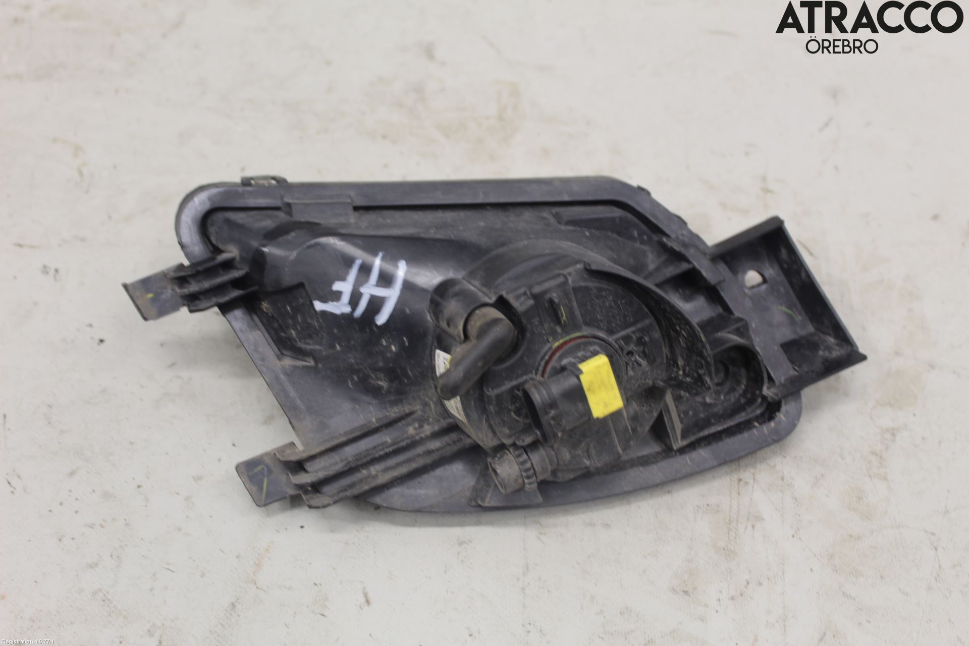 Peugeot 308 08-13 Dimljus-Varselljus Fram
