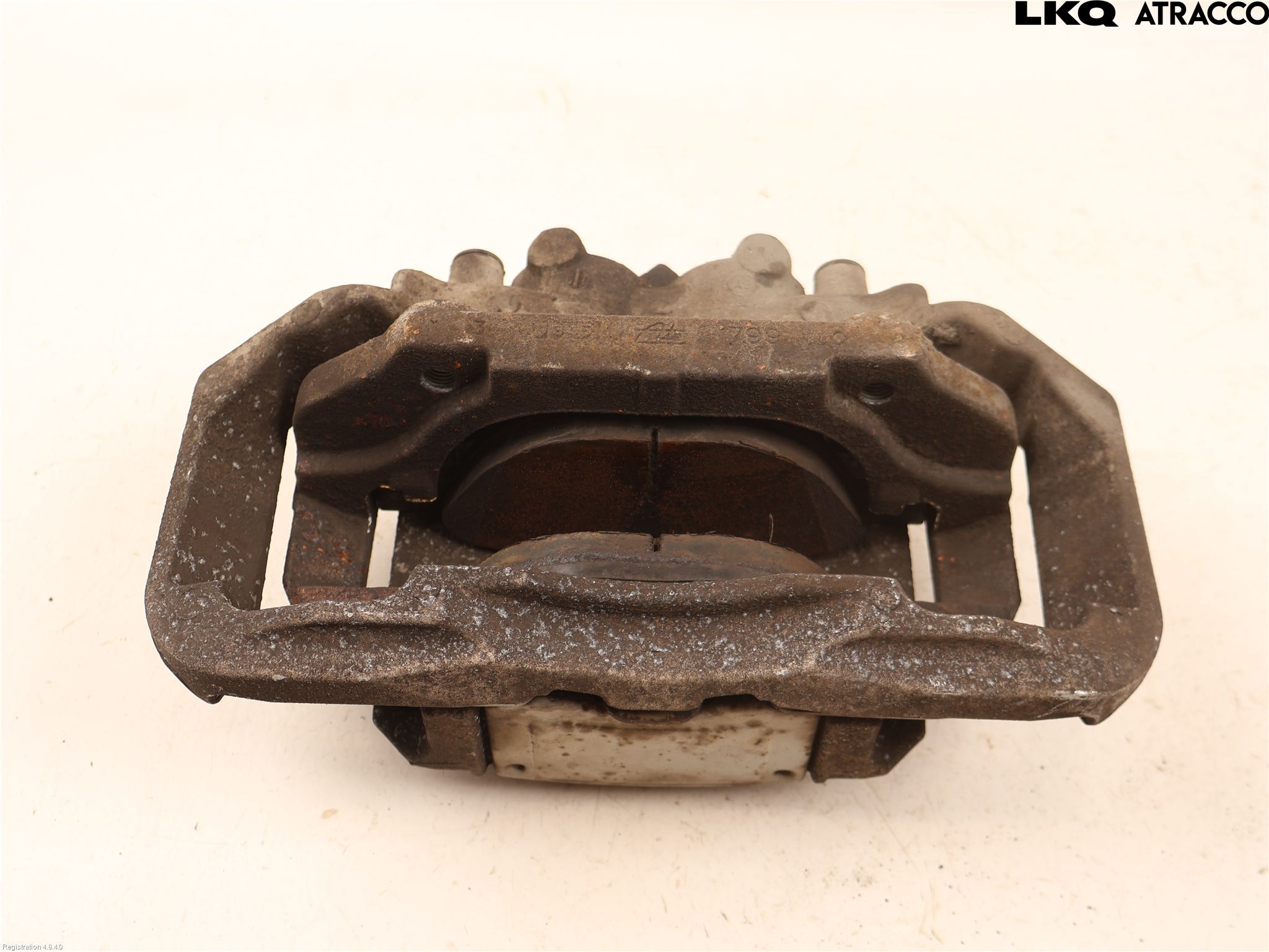 BMW 5 E60/61 Sed/Tou 02-10 Bromsok Fram Höger