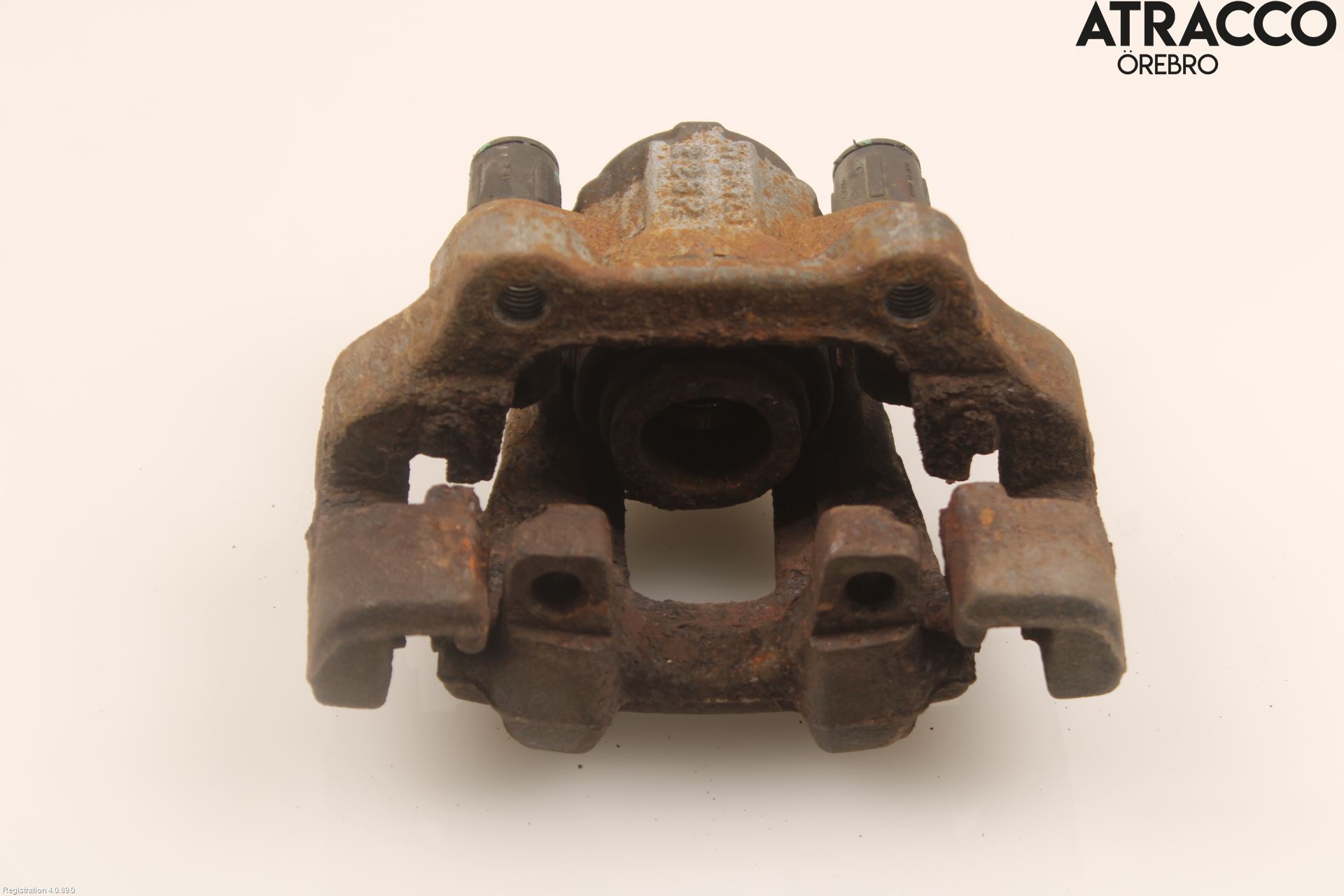 BMW 1 F20/F21 11-19 Bromsok Bak Höger