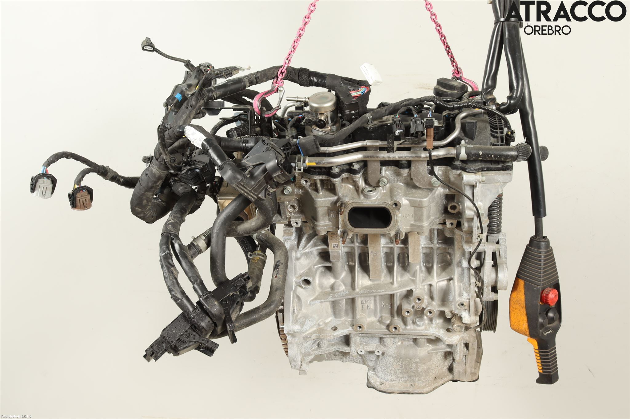 Kia NIRO (SG2) 23- Motor Bensin