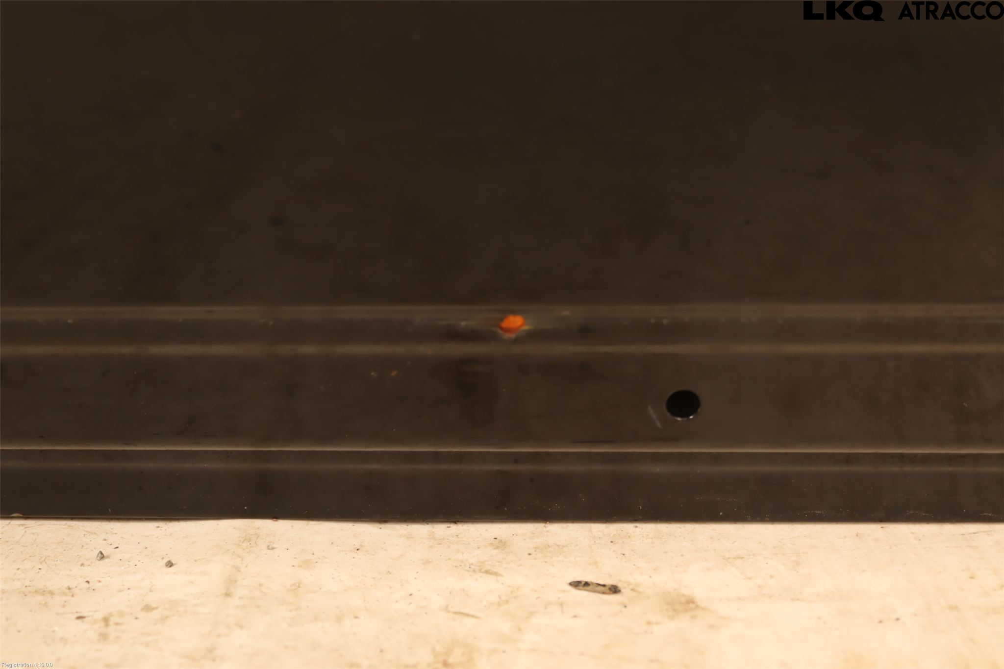 Volvo V70 08-13 Dörr Fram Vänster