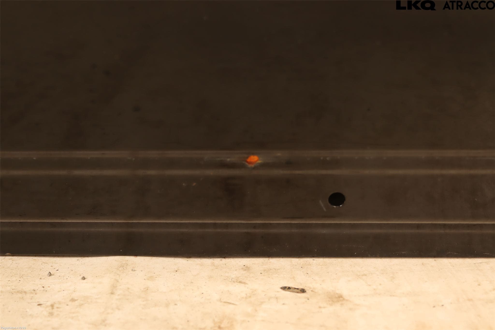 Volvo V70 08-13 Dörr Fram Vänster