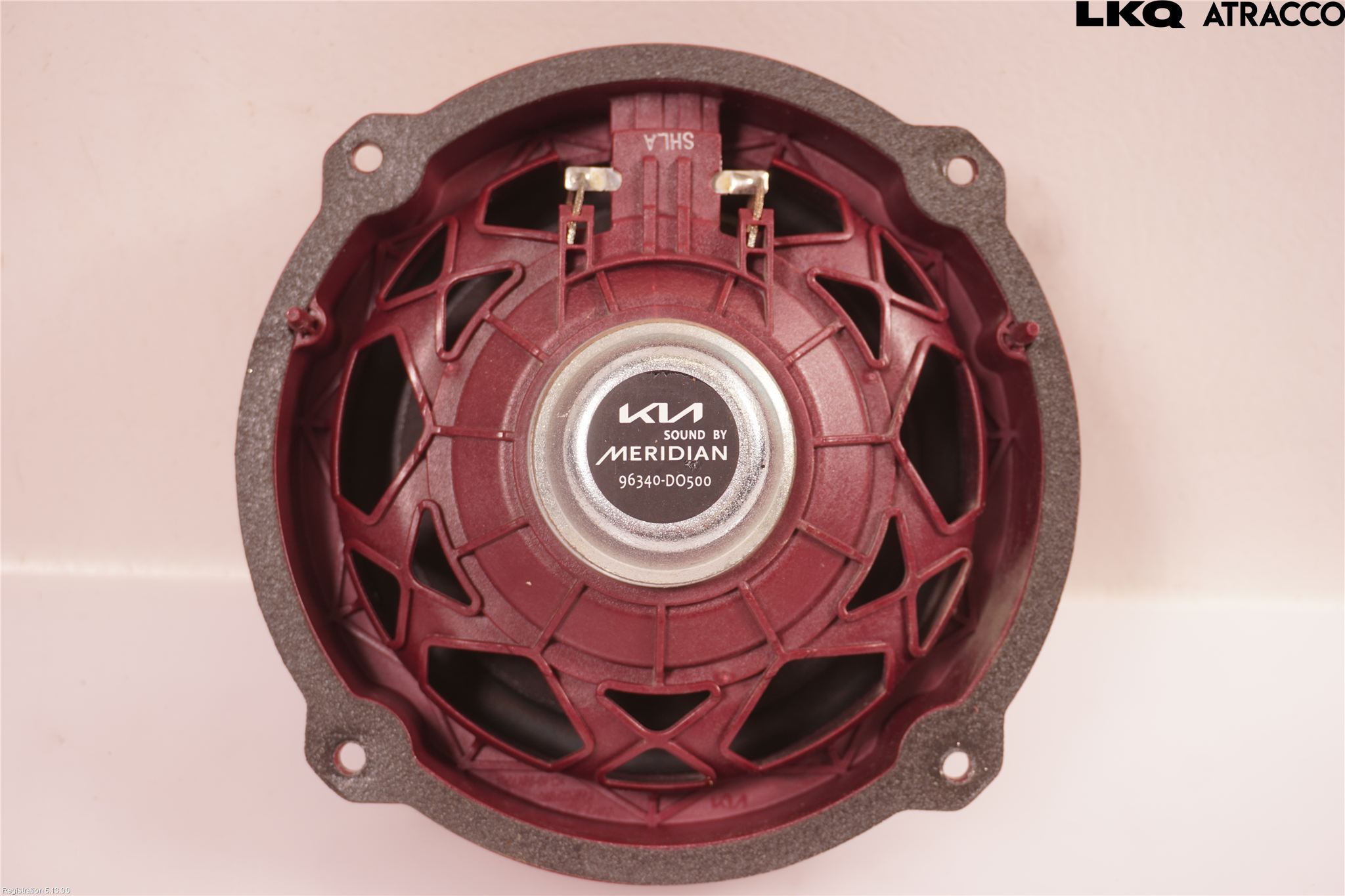 Kia EV9 24- Högtalare
