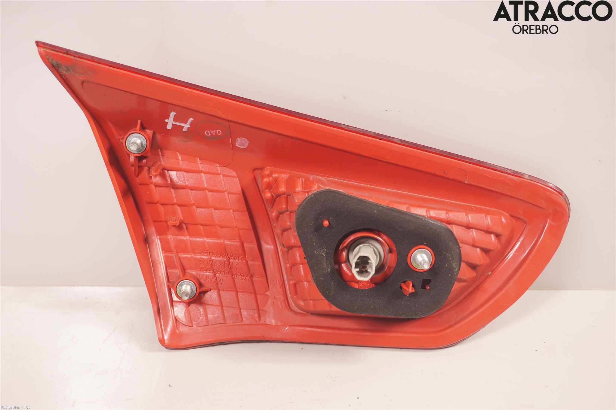 Mitsubishi LANCER 07-14 Bakljus Lucka Hö