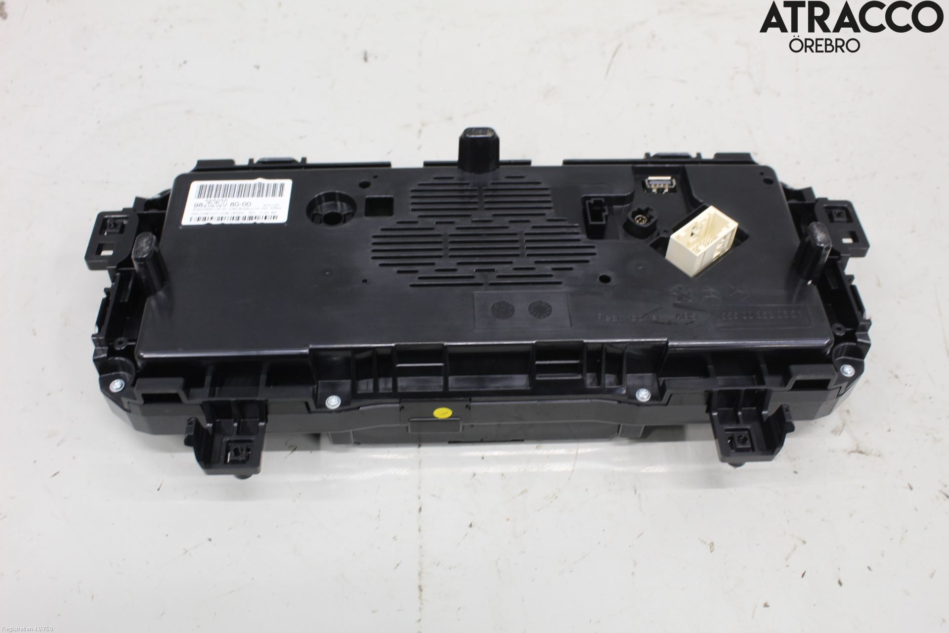 Citroen C5 AIRCROSS 19- Instrument Komb