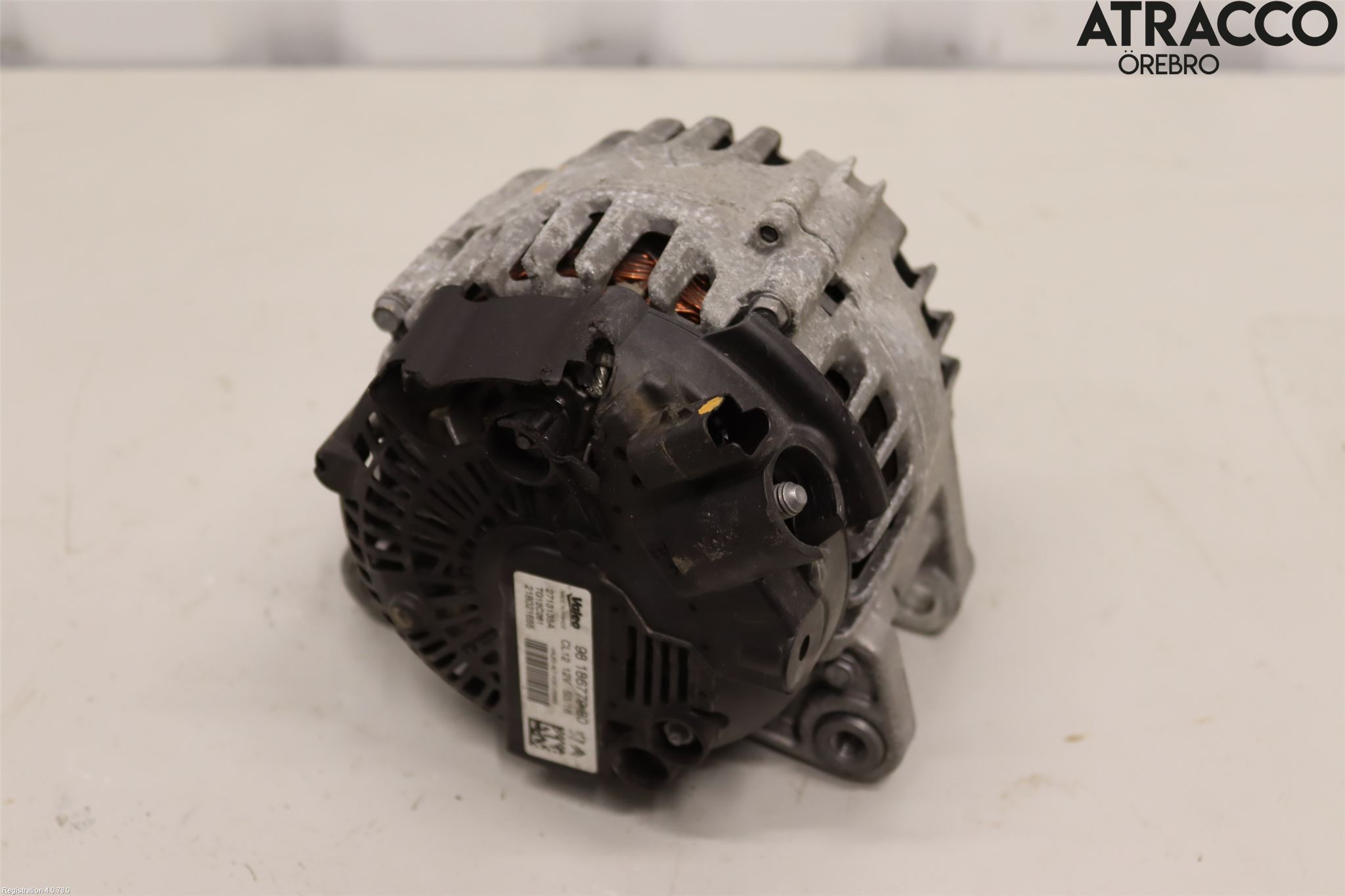 Peugeot PEUGOT 208 16-19 Generator