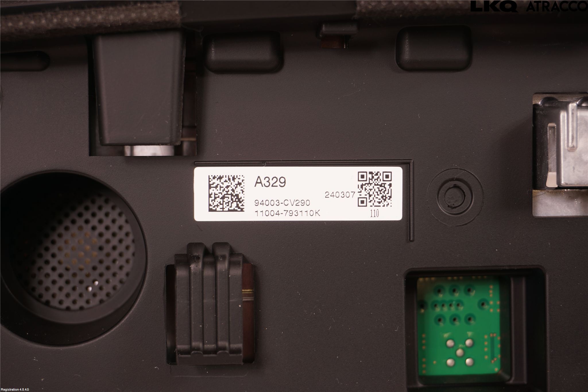 Kia EV6 (CV) 22- Bildskärm