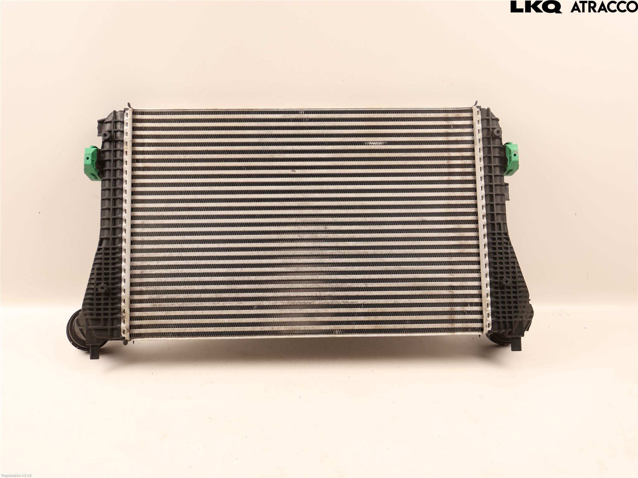 Volkswagen VW TIGUAN 07-16 Laddluft-Intercooler Kyl