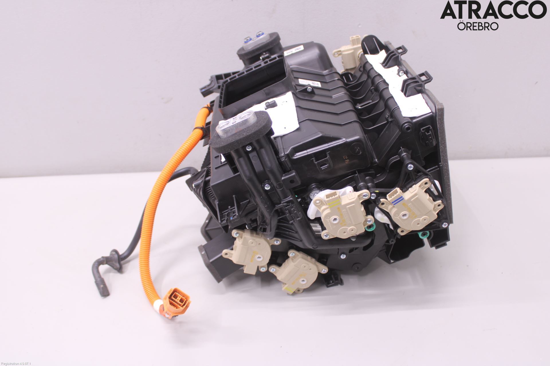 Kia EV6 (CV) 22- Ac Förångare