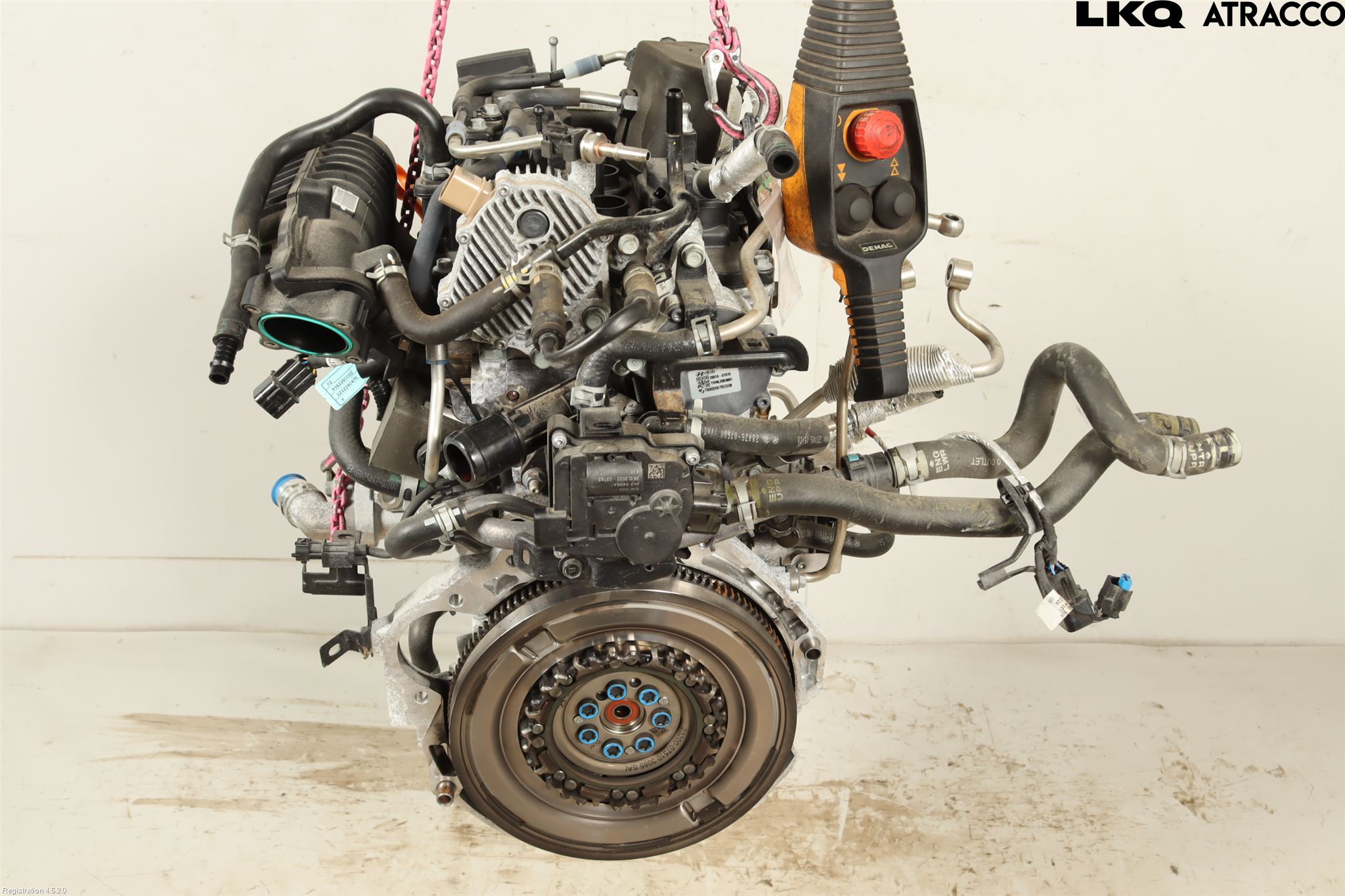 Kia STONIC 18->> Motor Bensin