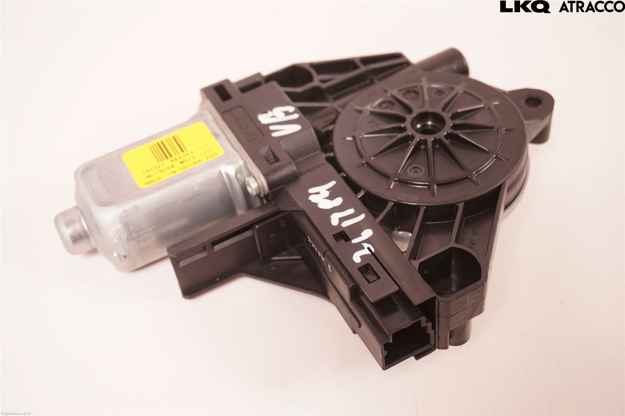 Volvo XC70 08-13 Fönsterhissmotor