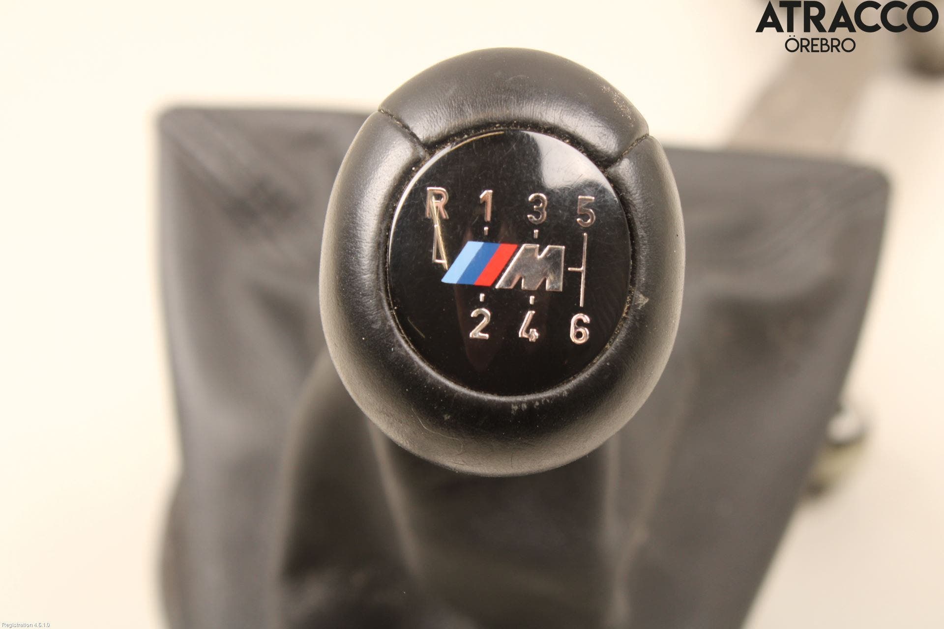 BMW 1 F20/F21 11-19 Växelspak