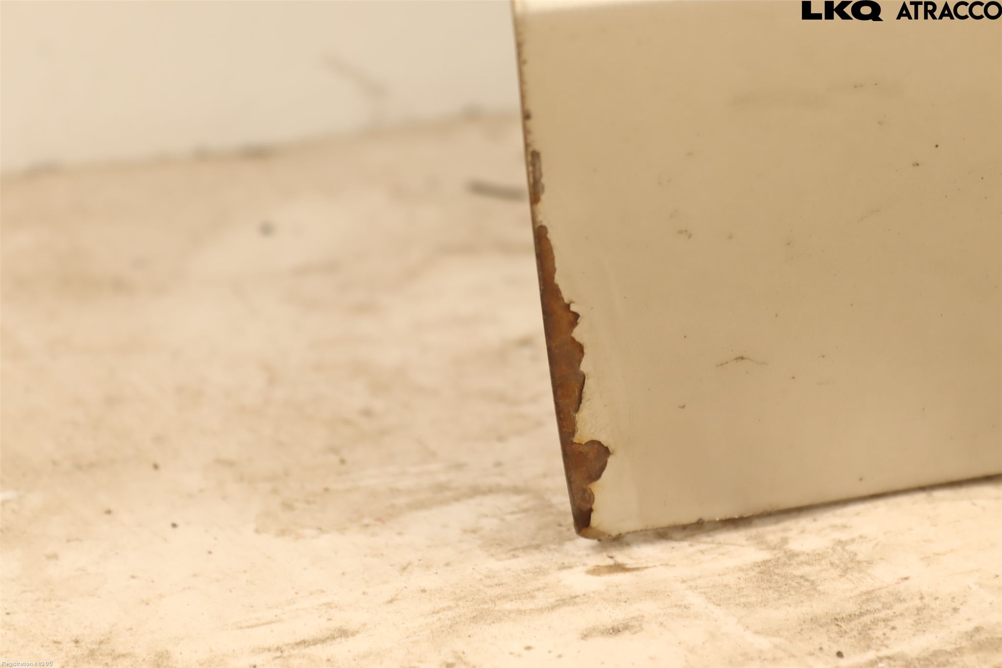 Volvo V90 17->> Dörr Bak Vänster