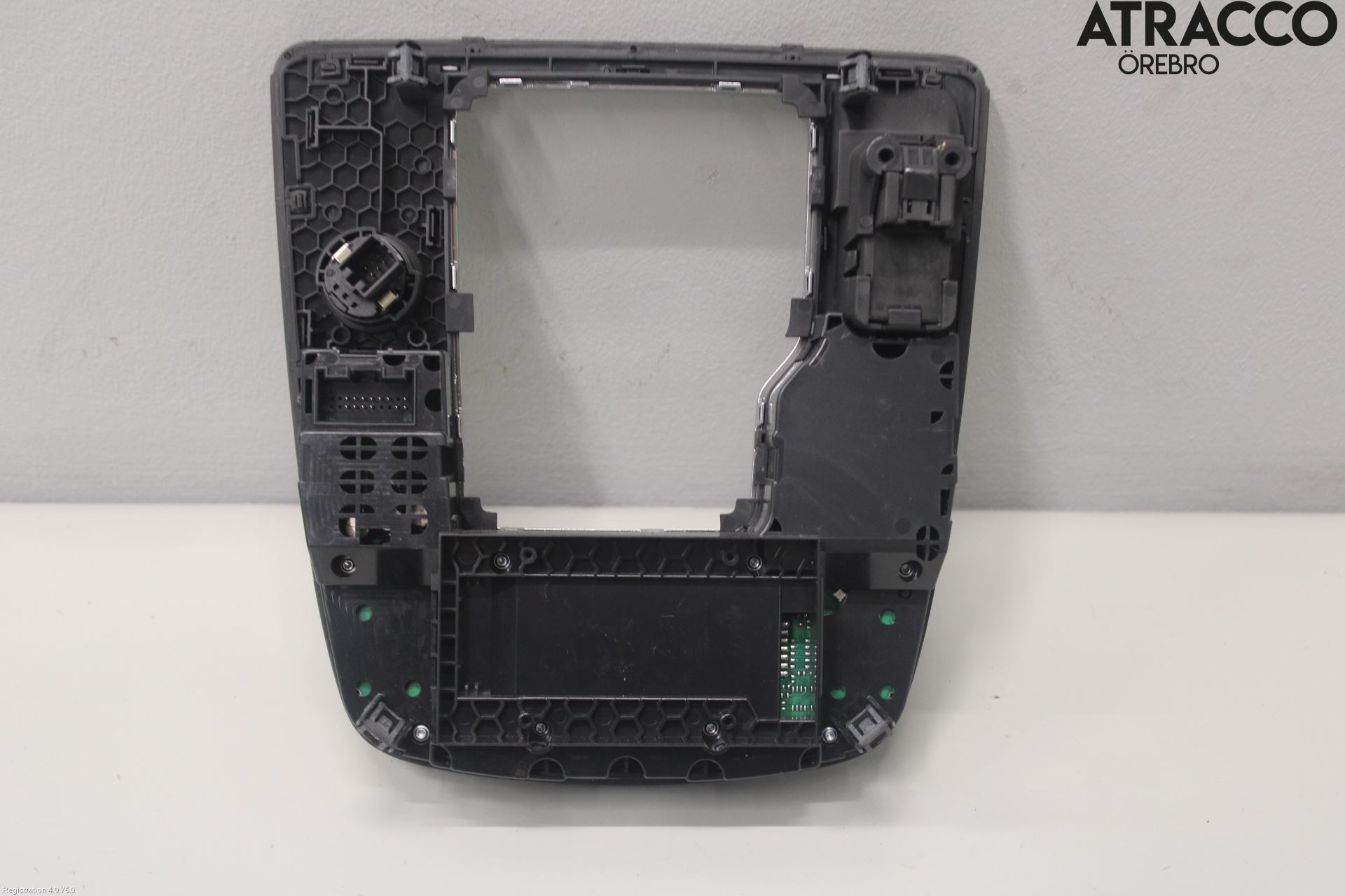 Audi A6/S6 4G 11-18 Cd Radio - Multimediapanel