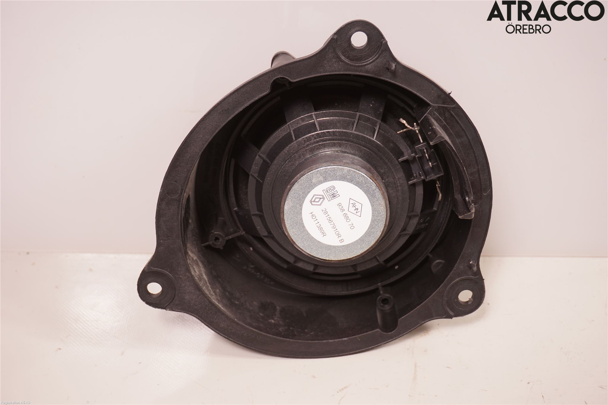 Nissan NV250 20-22 Högtalare