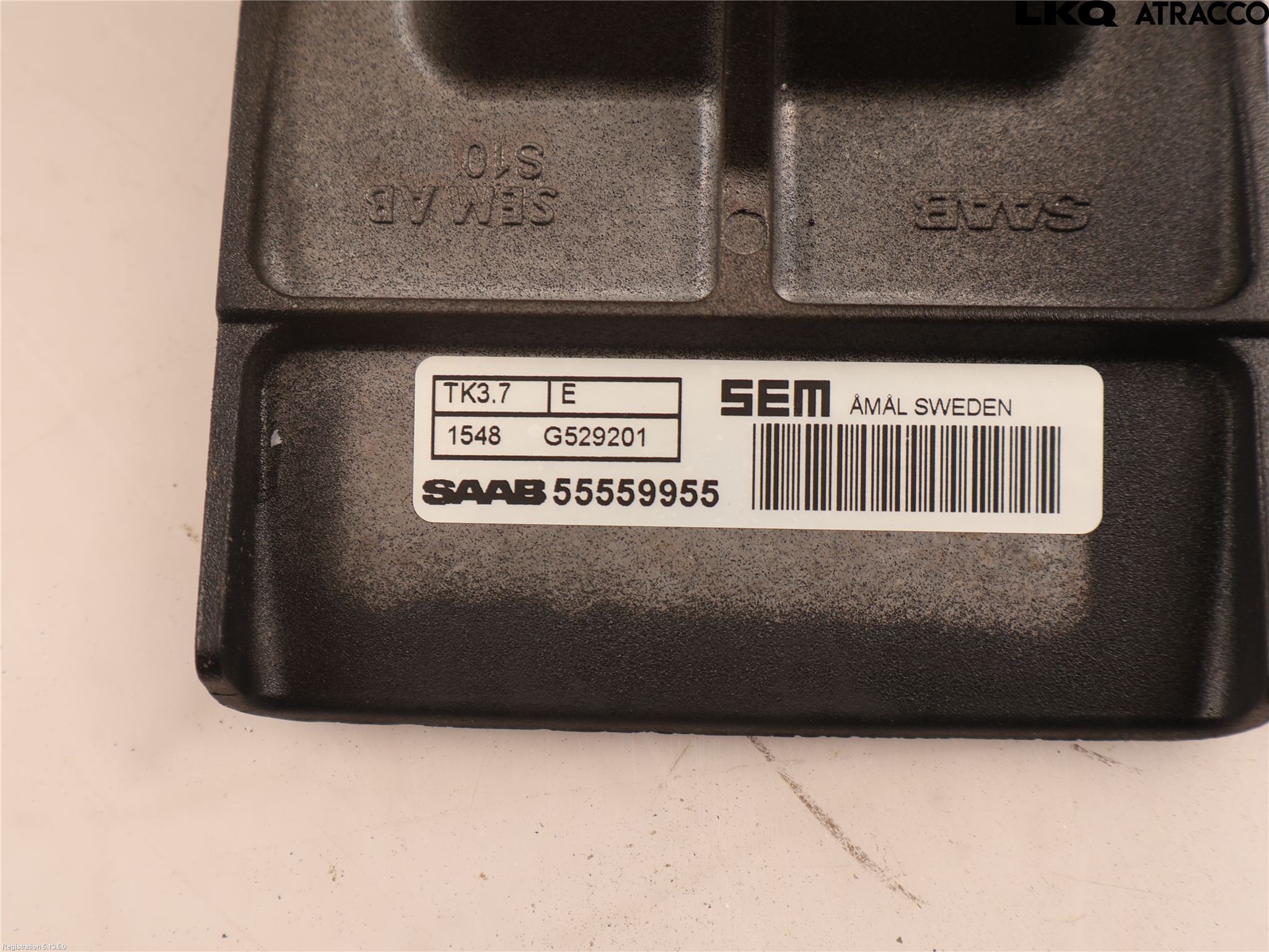 Saab 9-5 -05 Tändkasset