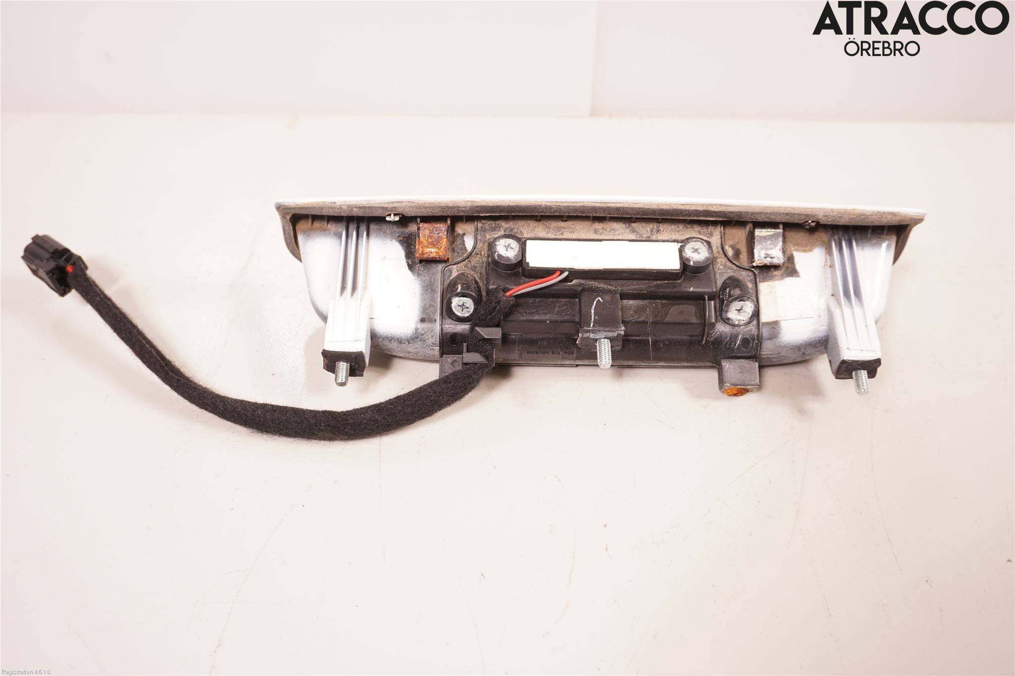 Hyundai i30 PD 17- Bakluckehandtag