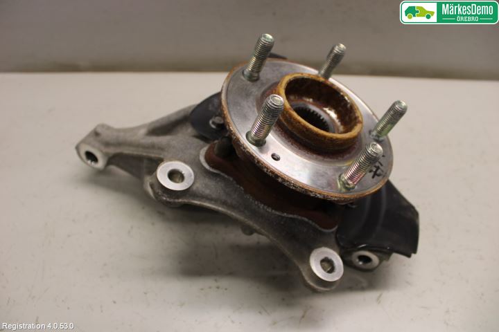 Kia OPTIMA 16-20 Styrspindel Lagerhus Vä